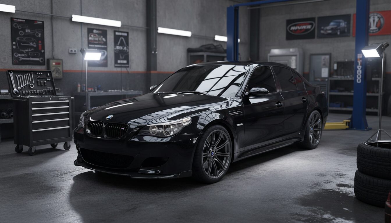 découvrez l'analyse rapide de la fiabilité de la bmw série 5 e60 (2003-2010) selon caradisiac, avec un aperçu des points forts et des éventuels problèmes de ce modèle emblématique.