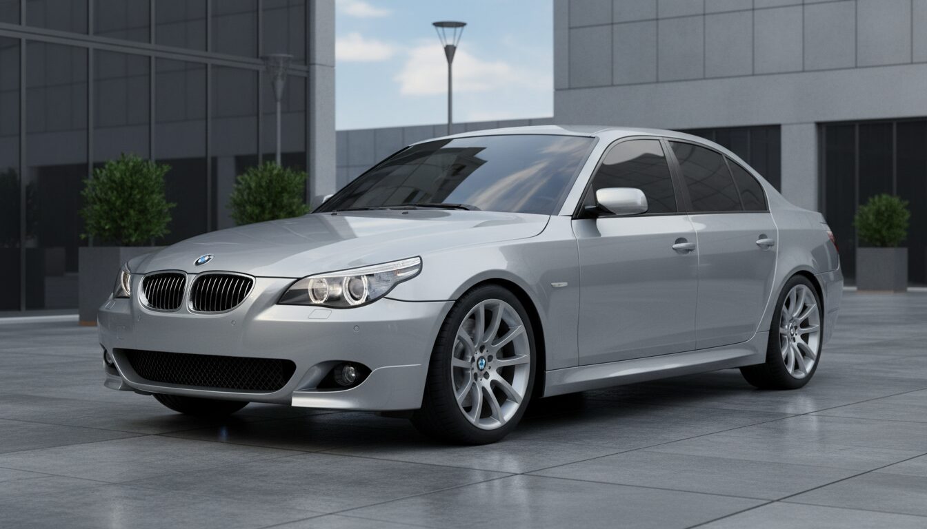 BMW Série 5 E60 (2003-2010) : Analyse rapide de sa fiabilité selon Caradisiac
