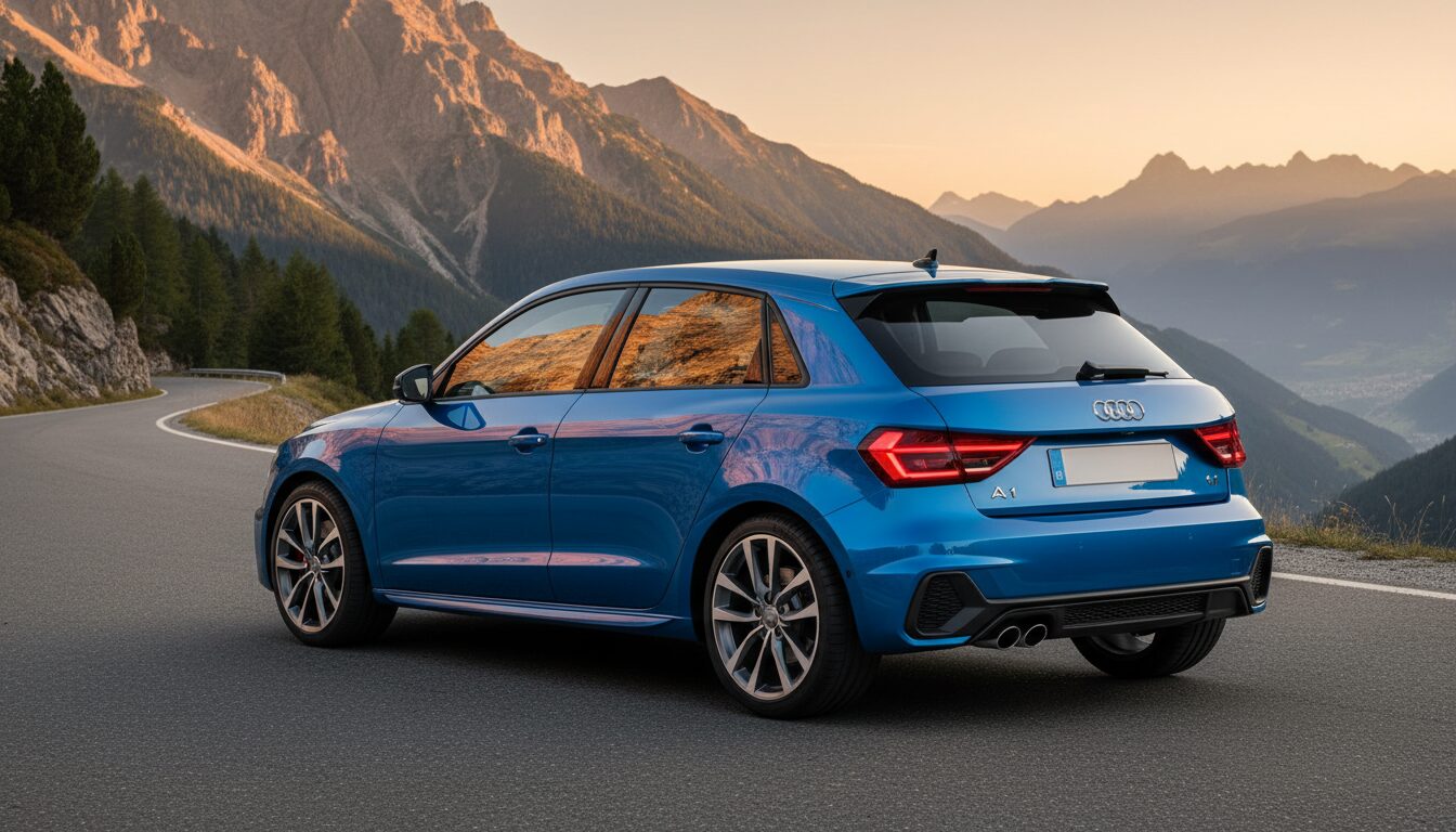 découvrez la nouvelle audi a1 alliant élégance et performance, disponible dès 23 470 €. profitez d'un design moderne et d'une technologie avancée pour une expérience de conduite unique.