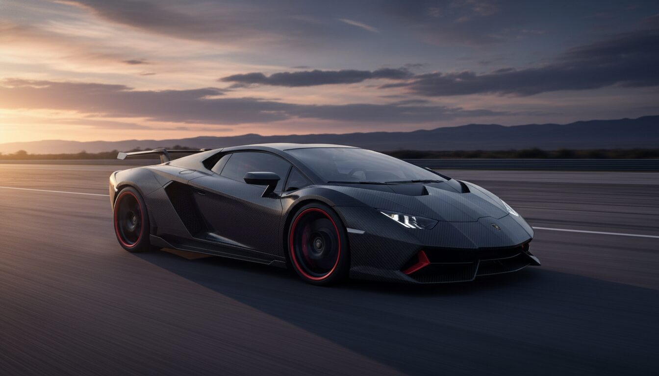 découvrez la lamborghini sesto elemento, une merveille technologique alliant légèreté extrême et performance exceptionnelle, pesant à peine un million de kilos pour un prix de deux millions d'euros.