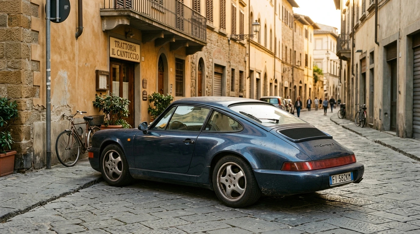 Voiture de sport d'occasion — guide d'achat par budget