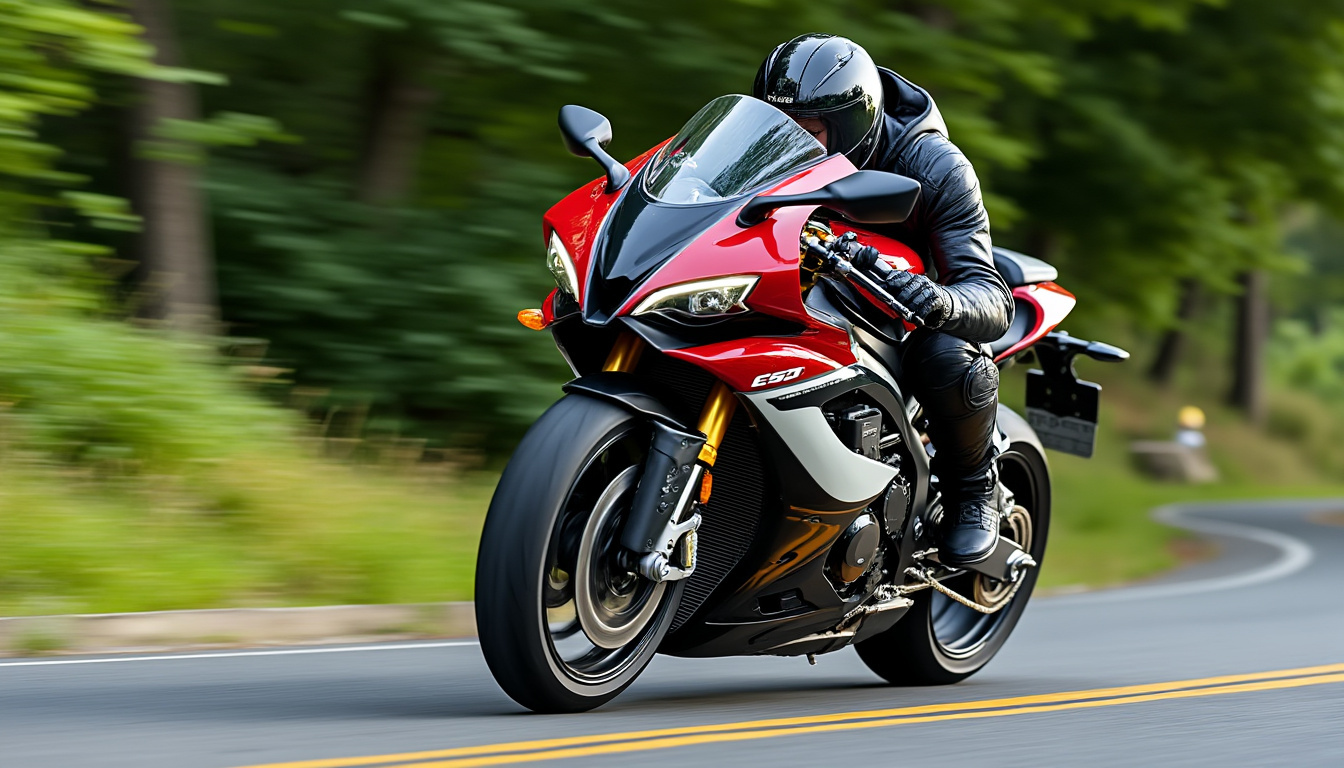 Arnaud Vincent en action : Découverte et essai de la Triumph Daytona 675 R [+ vidéo