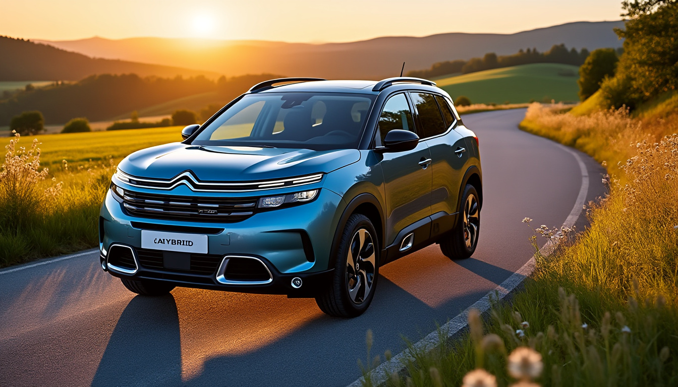 découvrez la citroën c5 aircross hybride 2022, un suv apprécié des conducteurs français pour son confort, son économie d'énergie et ses performances hybrides innovantes.