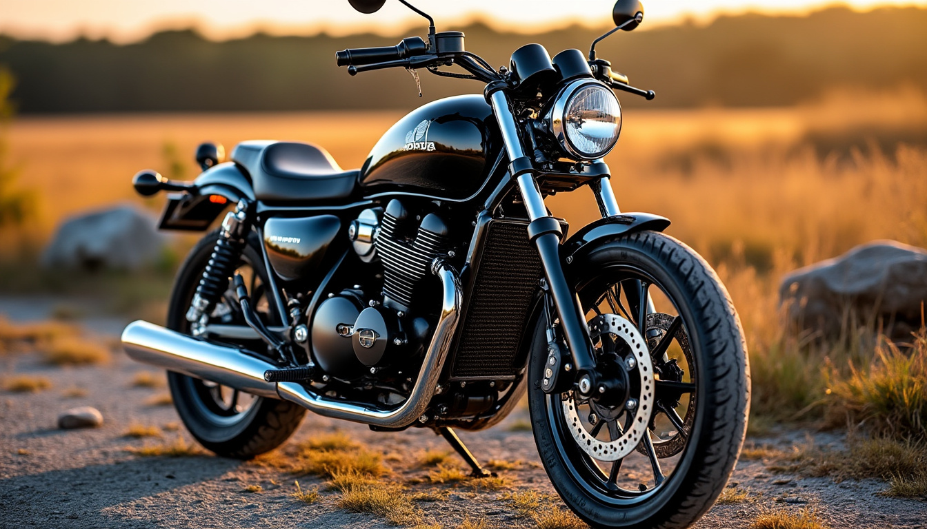 découvrez notre guide ultime pour les passionnés de moto avec une exploration complète de la honda shadow 125 custom, ses caractéristiques, performances et conseils d'entretien.