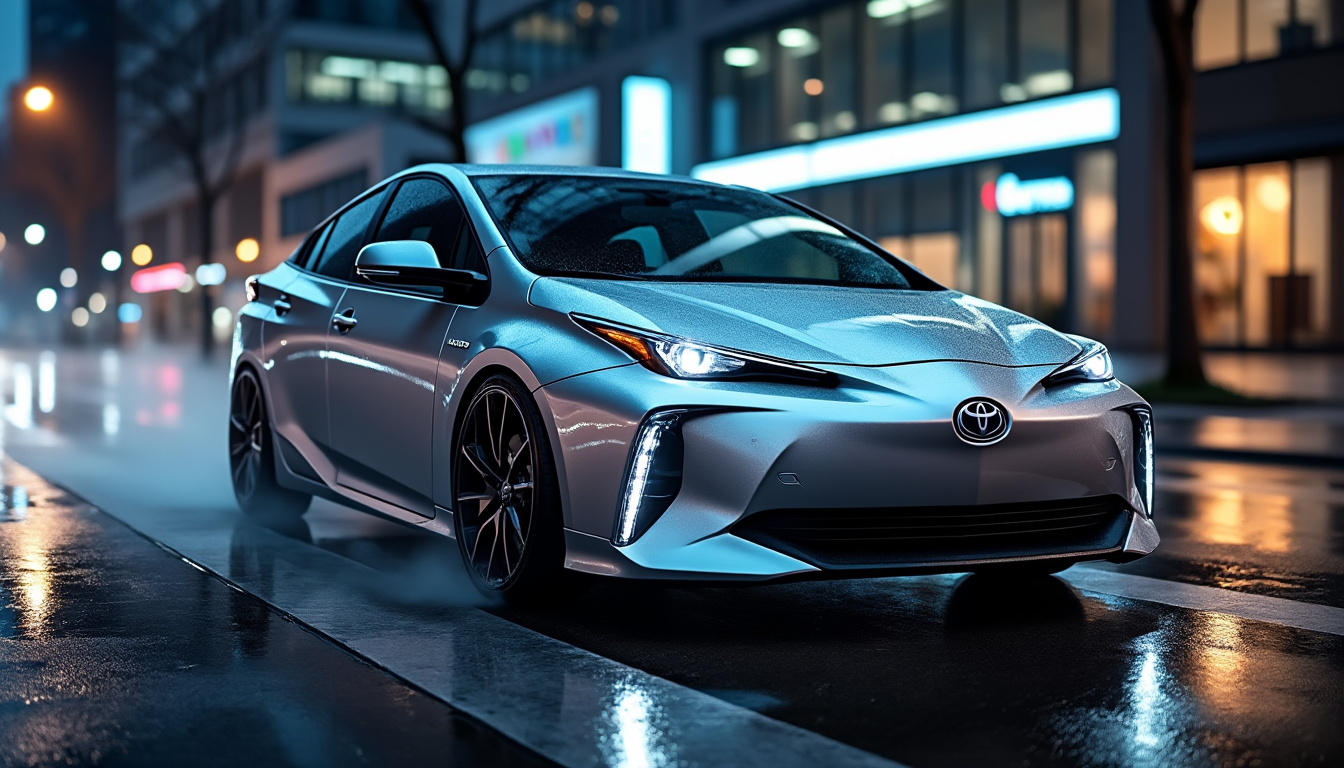 découvrez l'effet mystérieux des prix sur la toyota prius et comment ils influencent son succès sur le marché automobile.