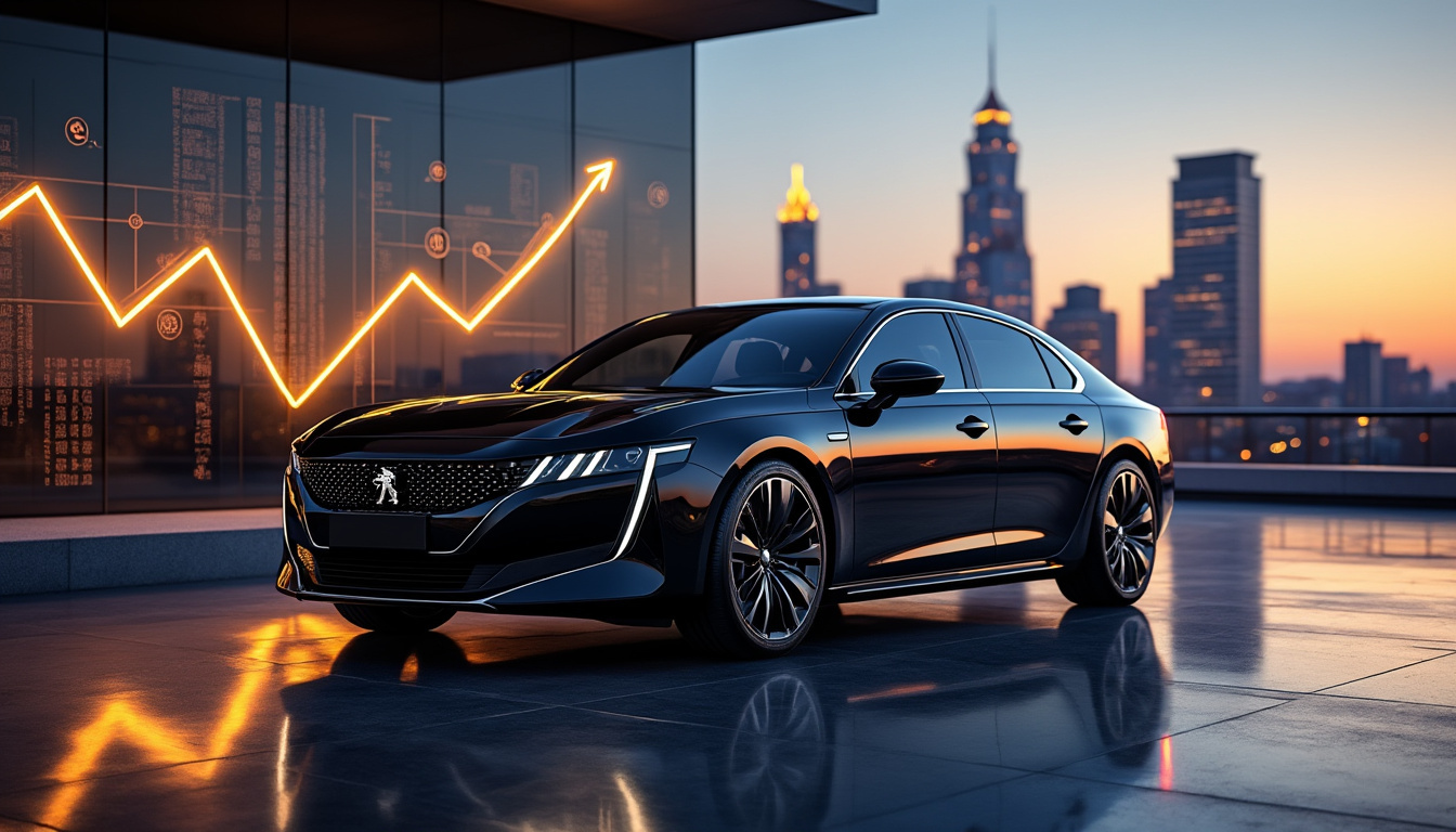 découvrez pourquoi les tarifs de la peugeot 508 vont connaître une forte augmentation et ce que cela signifie pour les acheteurs.