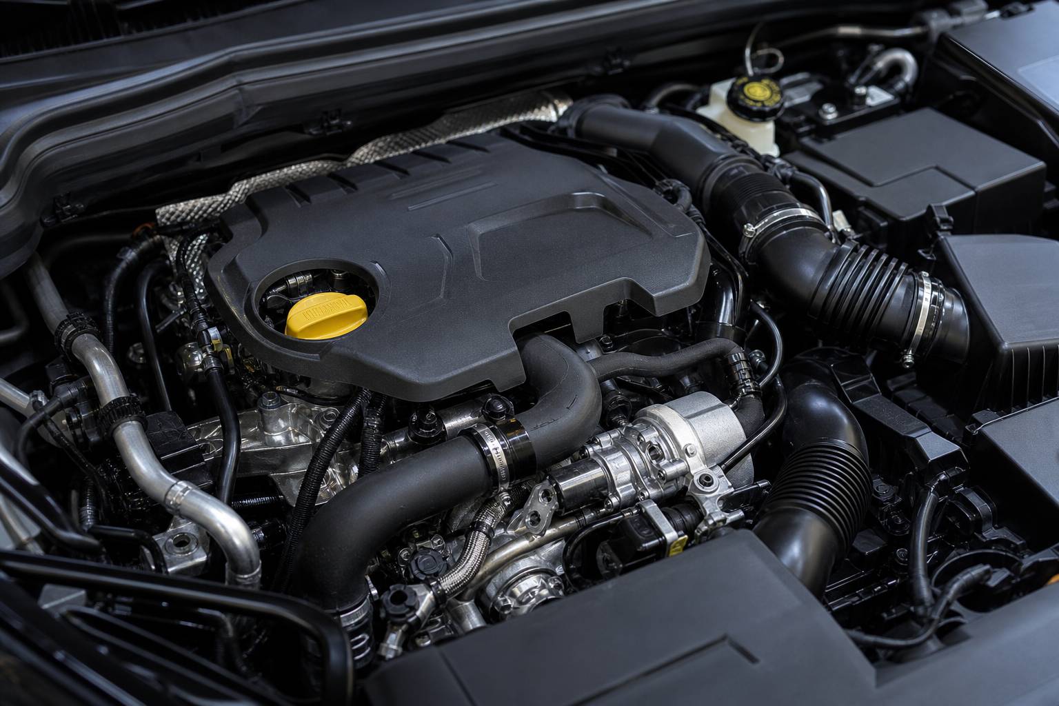 Moteur 1.0 TCE trois cylindres Renault Clio 5
