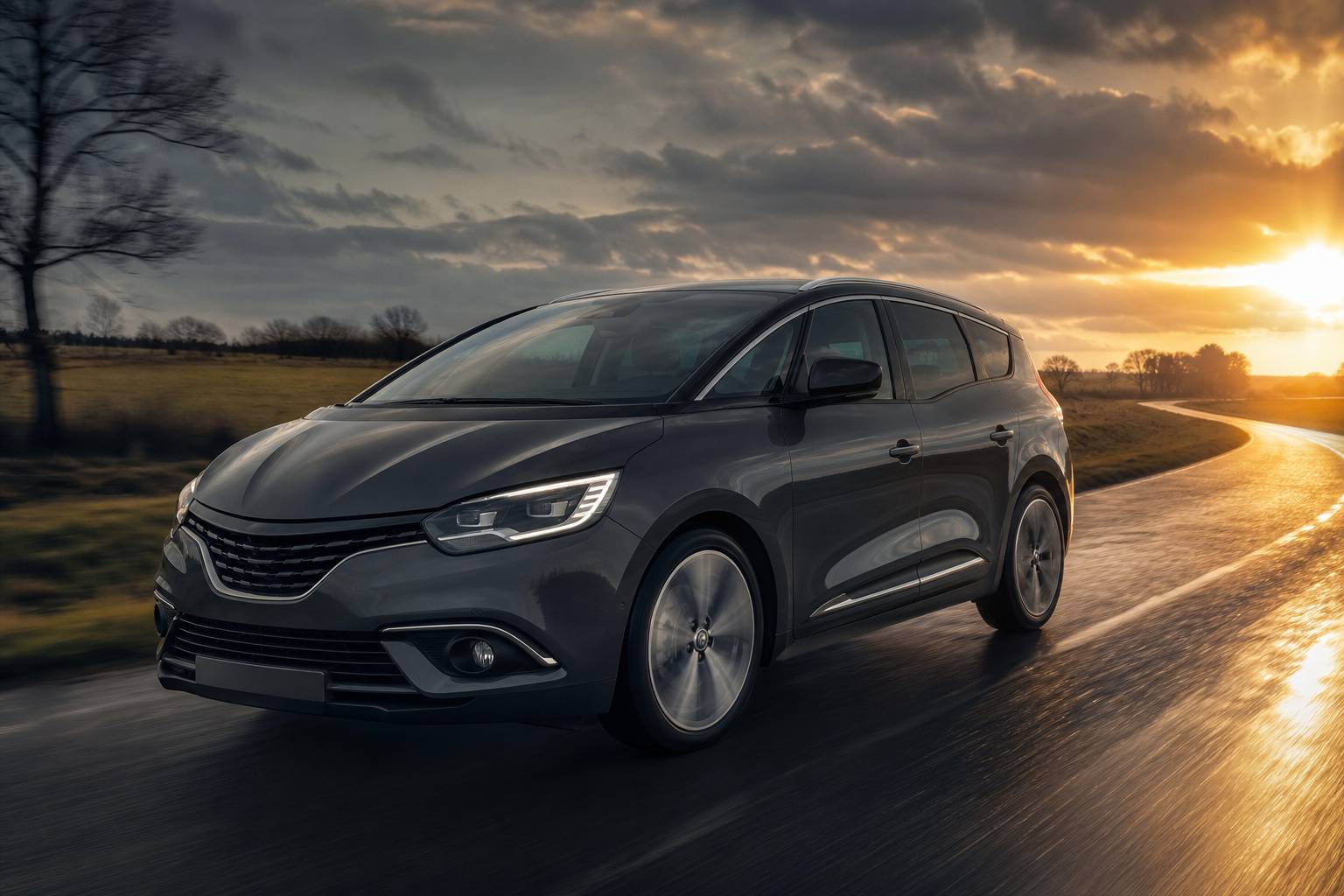 Découvrez le Renault Grand Scenic 4 : l’alliance parfaite entre espace et technologie