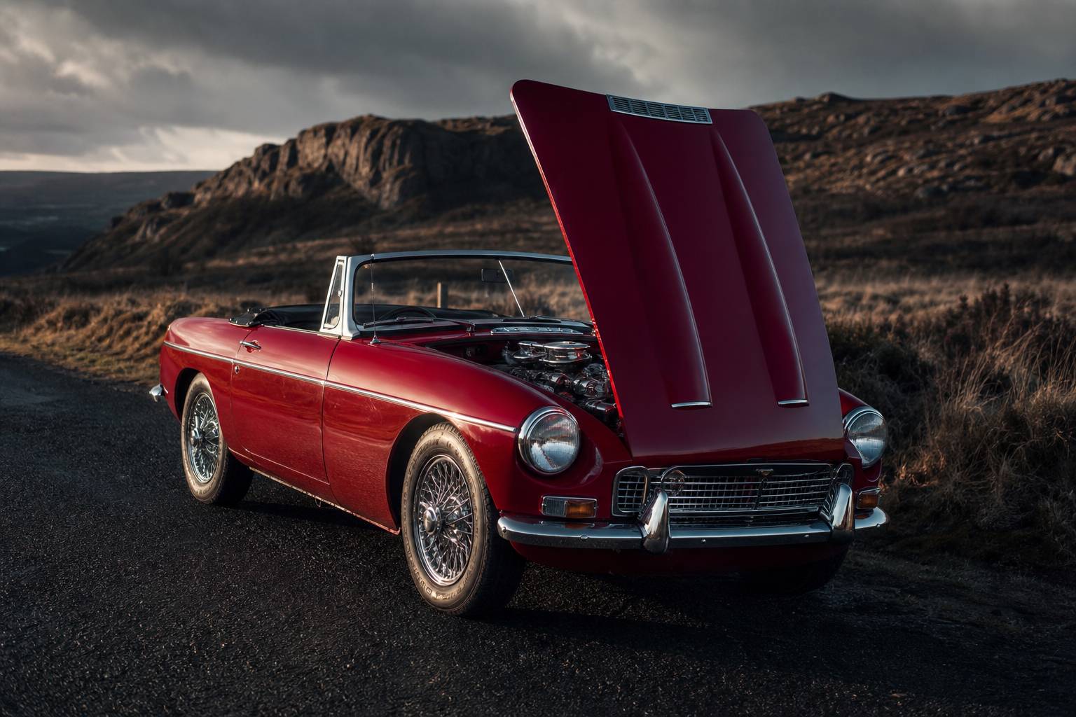 MGB (1962-1980) : le roadster incontournable à partir de 13 000 €