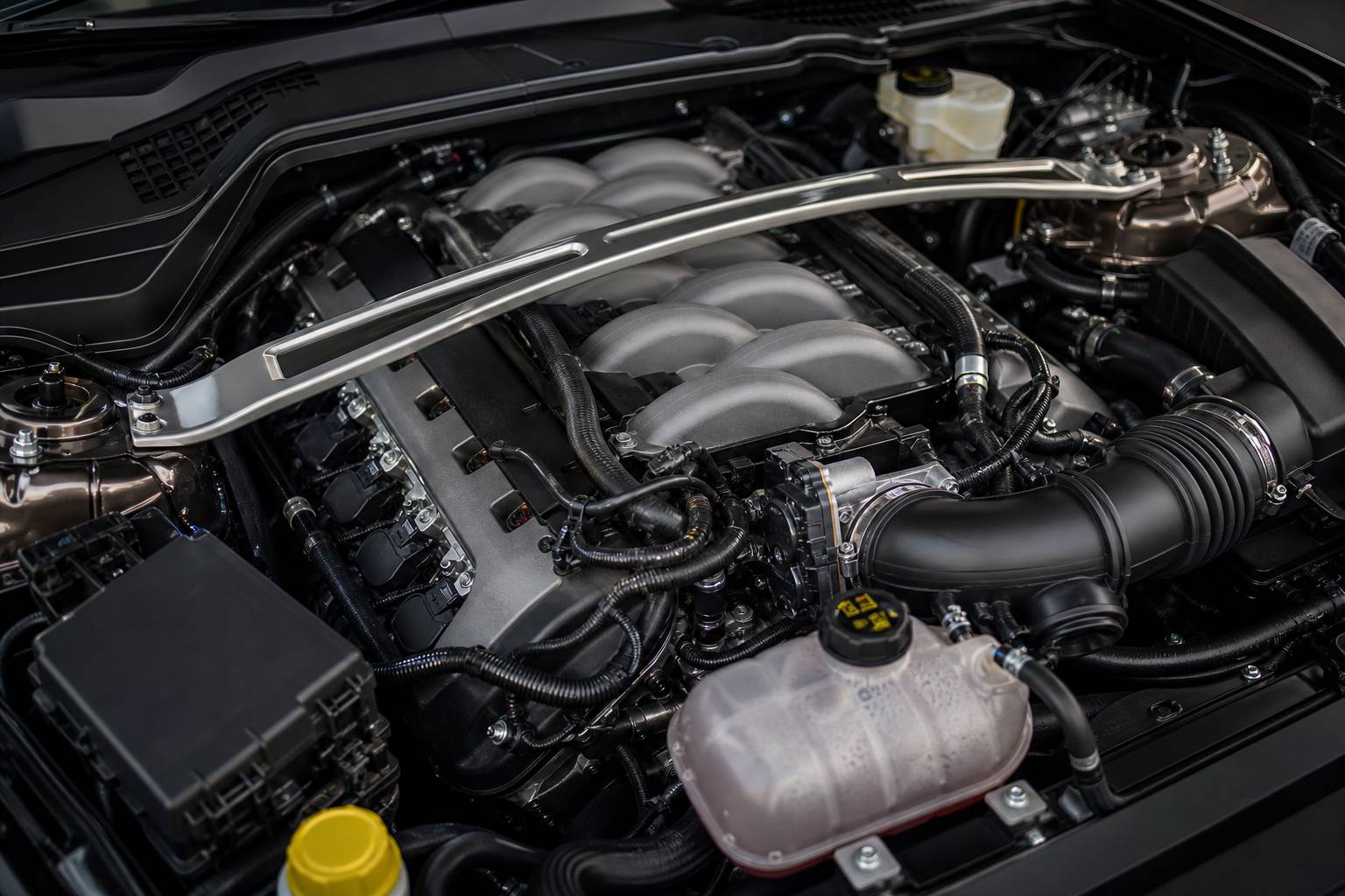 Moteur V8 5.0L Coyote Ford Mustang GT