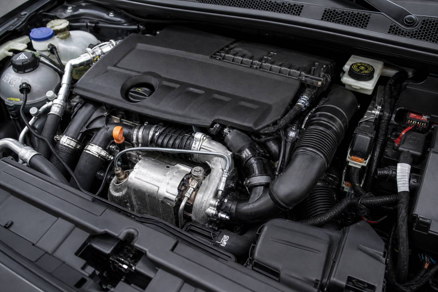 Moteur 1.6 BlueHDi diesel Peugeot 3008 II