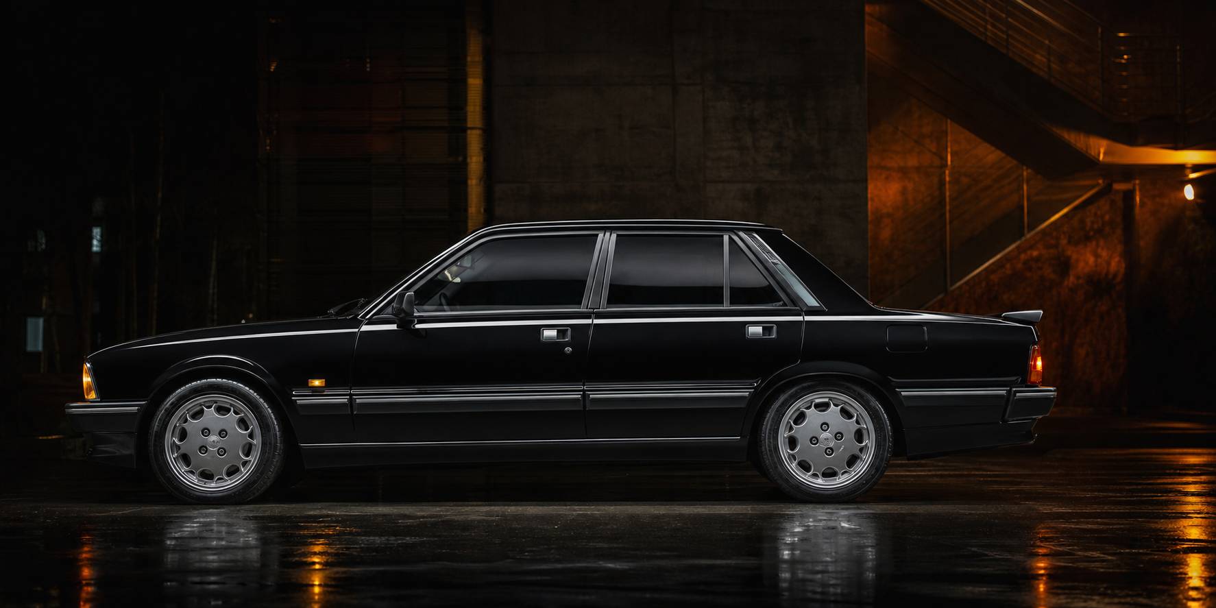 Peugeot 505 Turbo (1983 – 1988) : La berline sportive surprenante à partir de 9 000 €