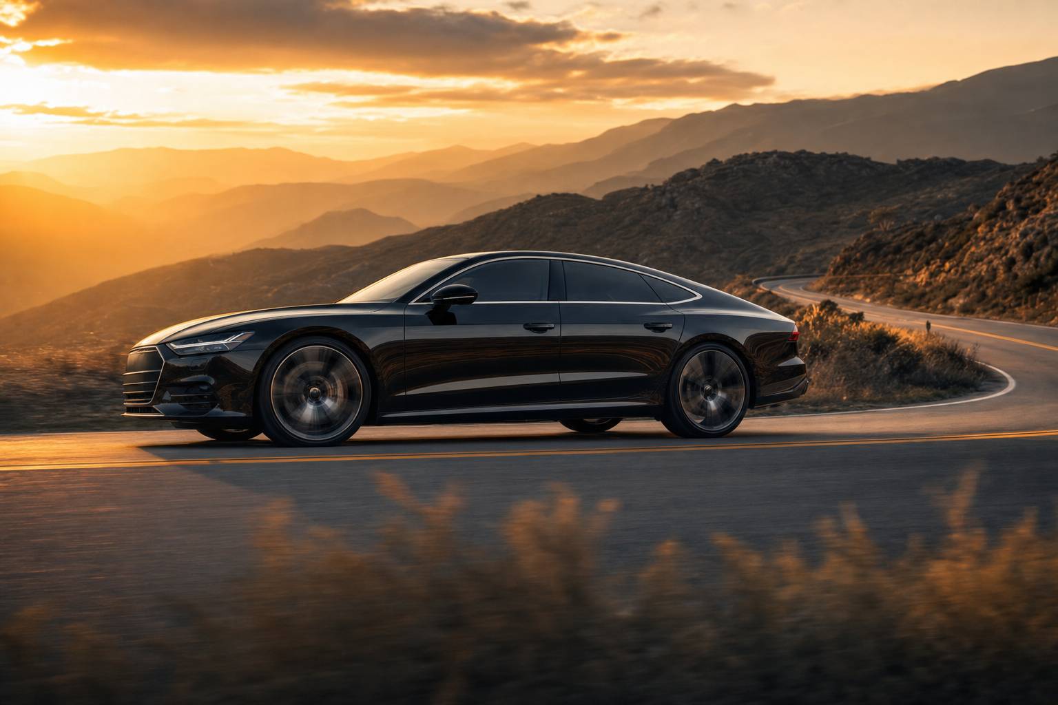 L&rsquo;Audi A7 tire sa révérence : une icône qui s&rsquo;efface