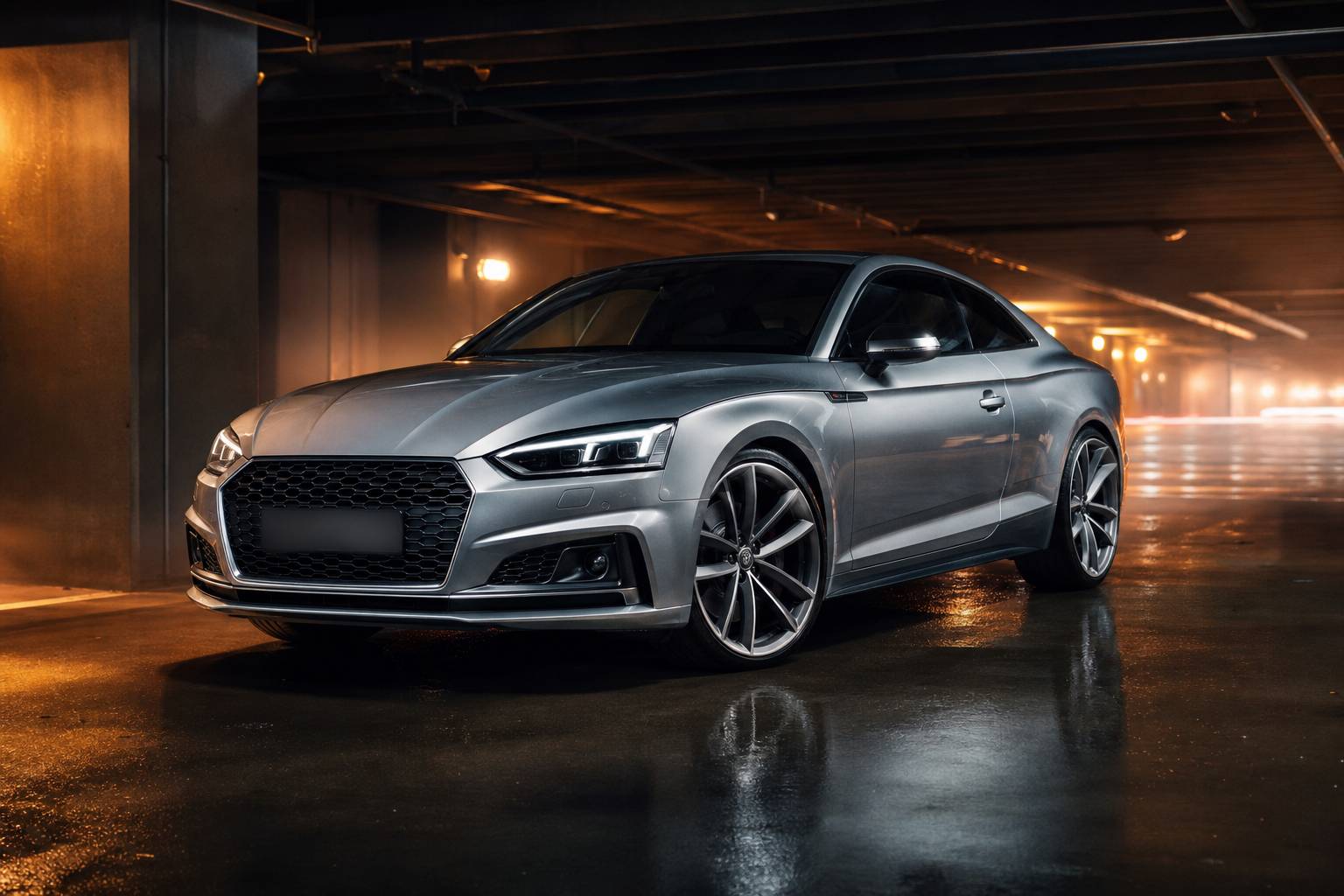 Audi S5 4.2 (2007 – 2011) : L&rsquo;allure élégante du V8 accessible dès 13 500 €