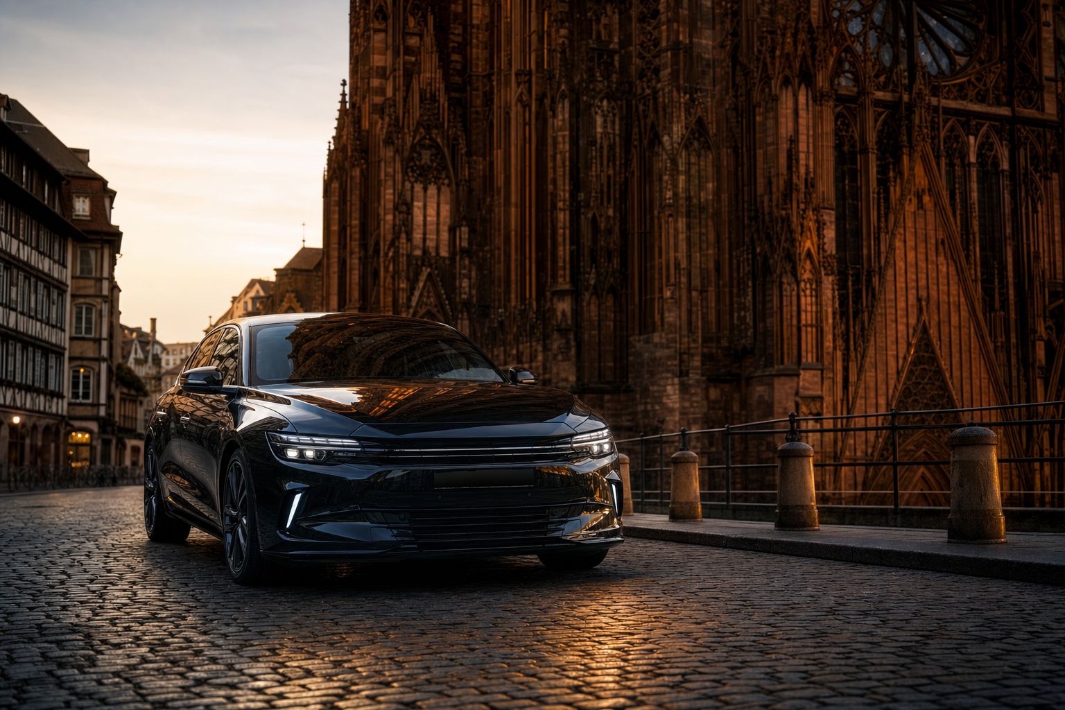 Illustration Comment louer une voiture à toulon facilement et à bon prix