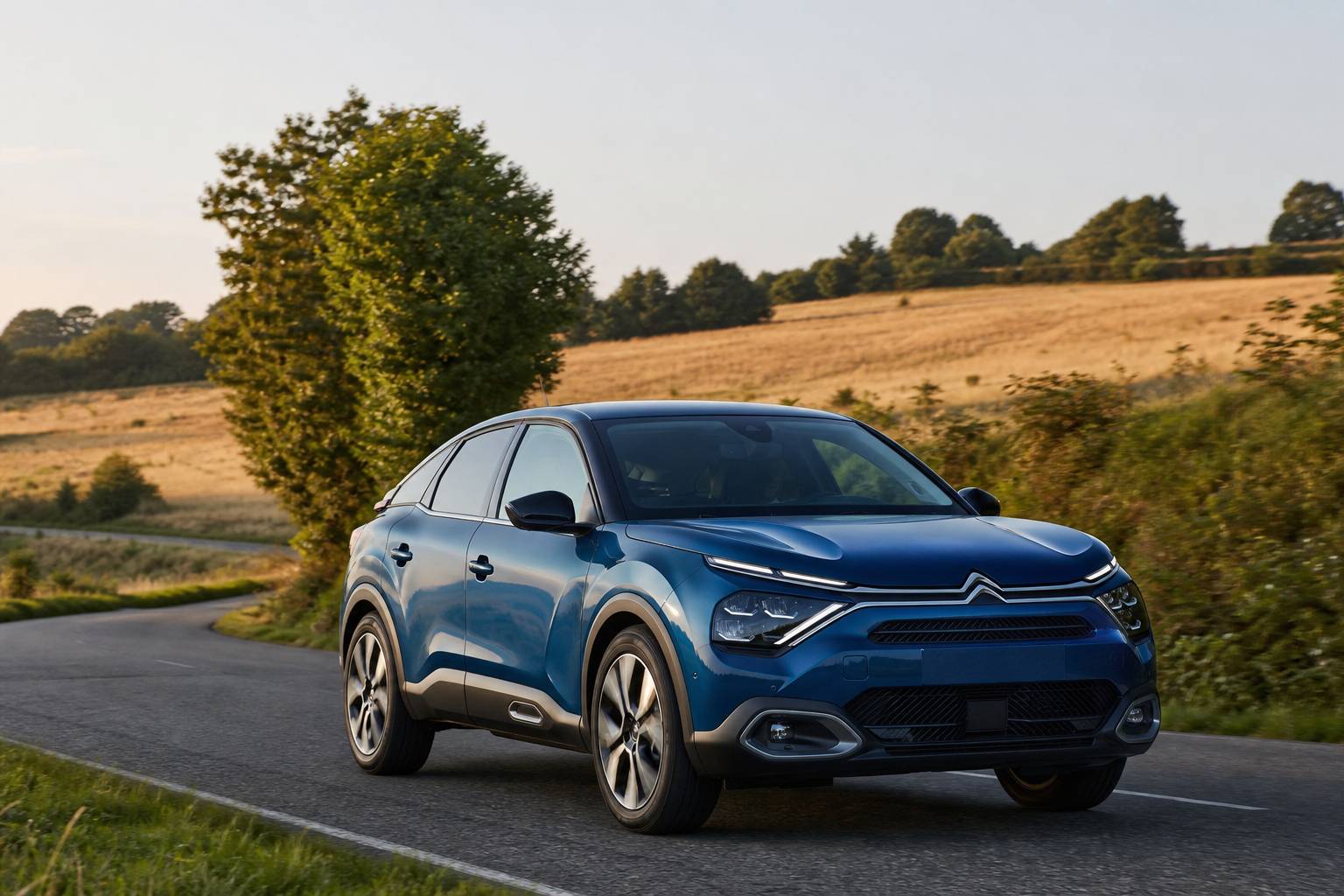 Fiche technique détaillée de la Citroën C4 II 1.6 HDI 90 SELECTION : performances, caractéristiques et équipements
