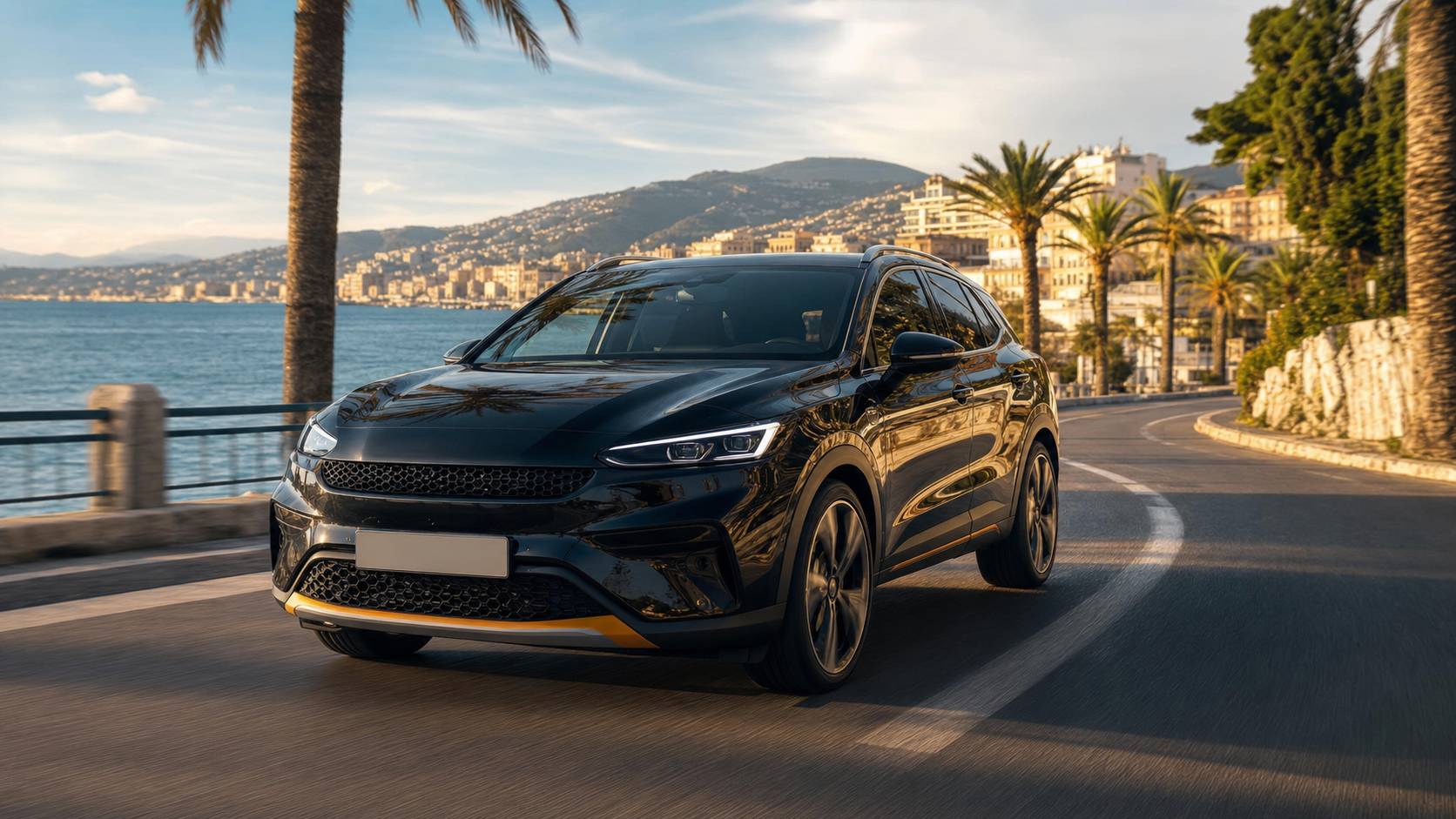 Tout savoir sur la location de voiture à Nice en 2026