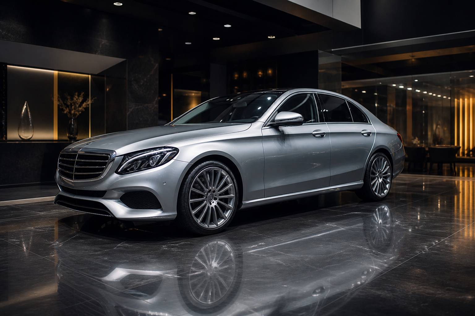 Dossier Complet : Mercedes Classe C 220 CDI CLASSIC – Fiche Technique et Performances