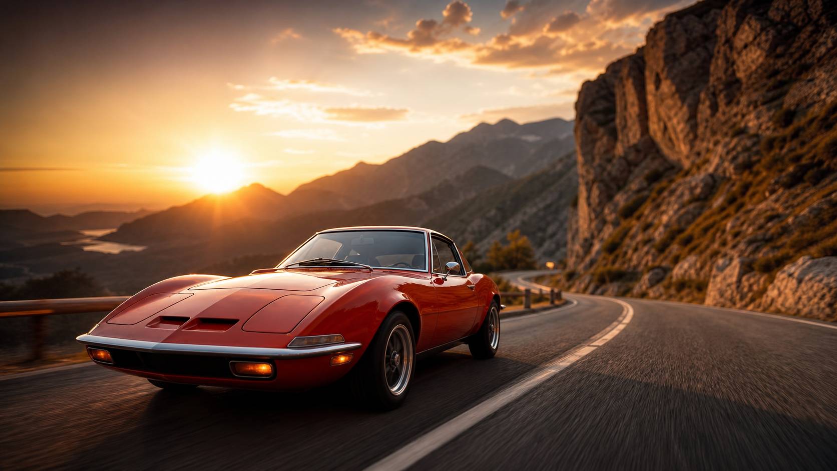 Opel GT : L&rsquo;icône sportive revisitée