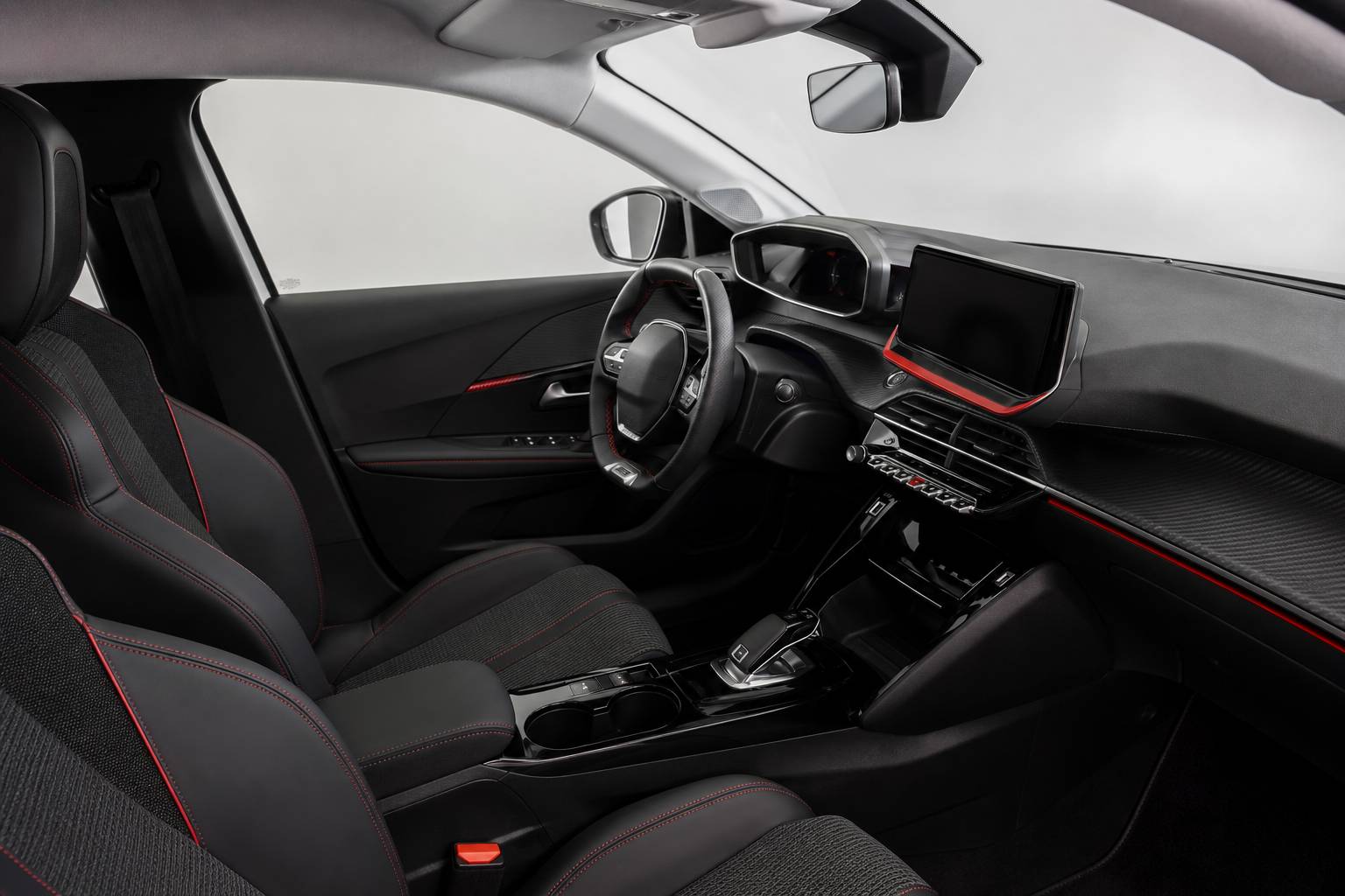 Peugeot 208 : découvrez le design et les caractéristiques de la version d’ — vue détaillée