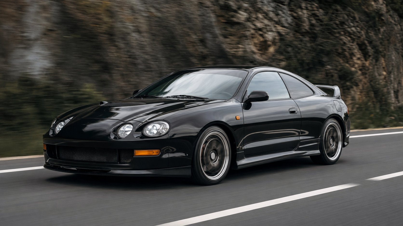 toyota celica 5 fiches techniques