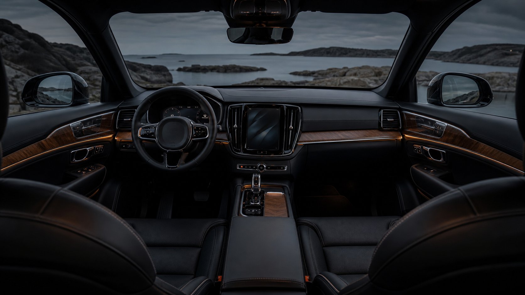 Vos retours d'experience sur la Volvo XC90 (2e Generation) - ambiance