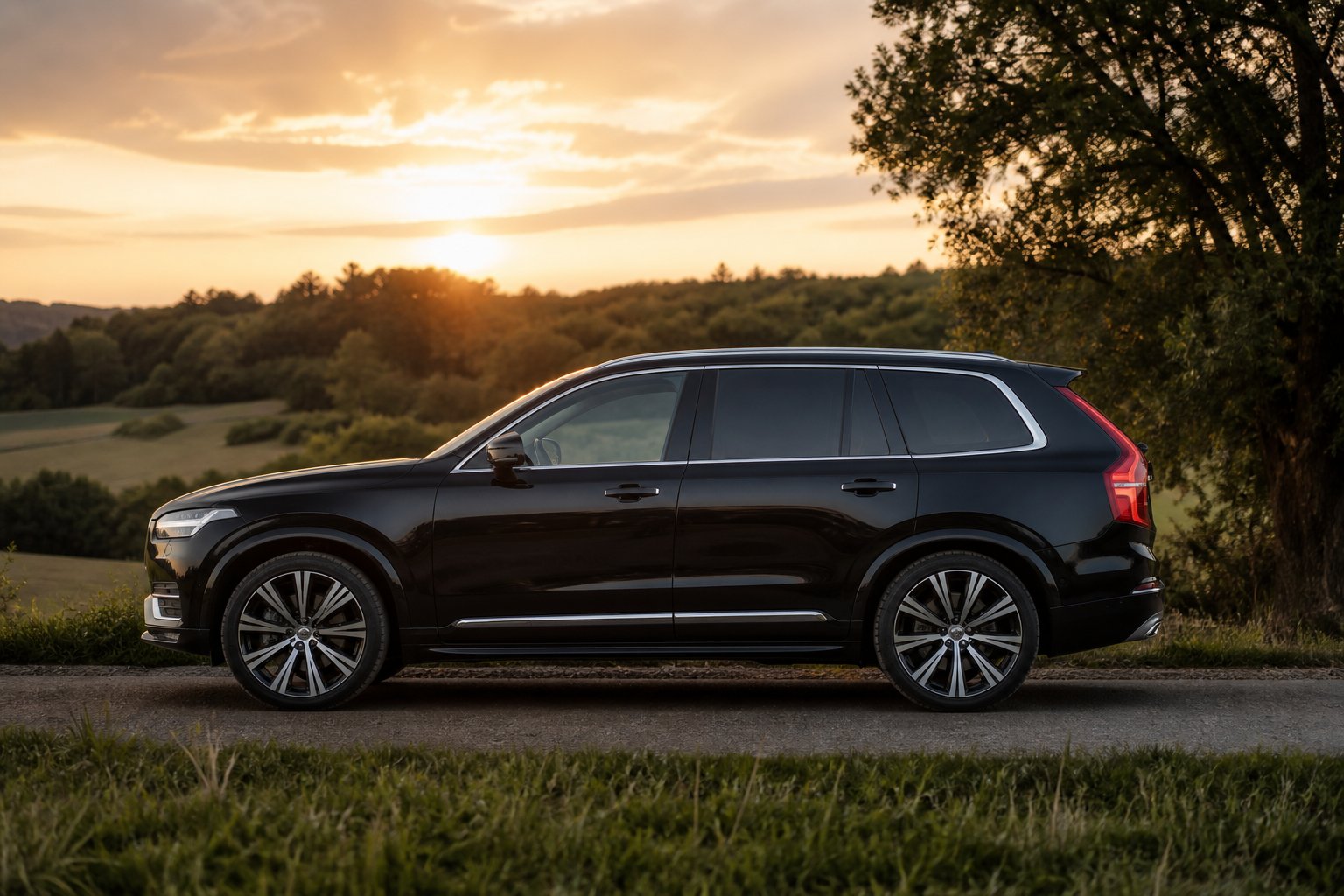 Vos retours d'experience sur la Volvo XC90 (2e Generation)