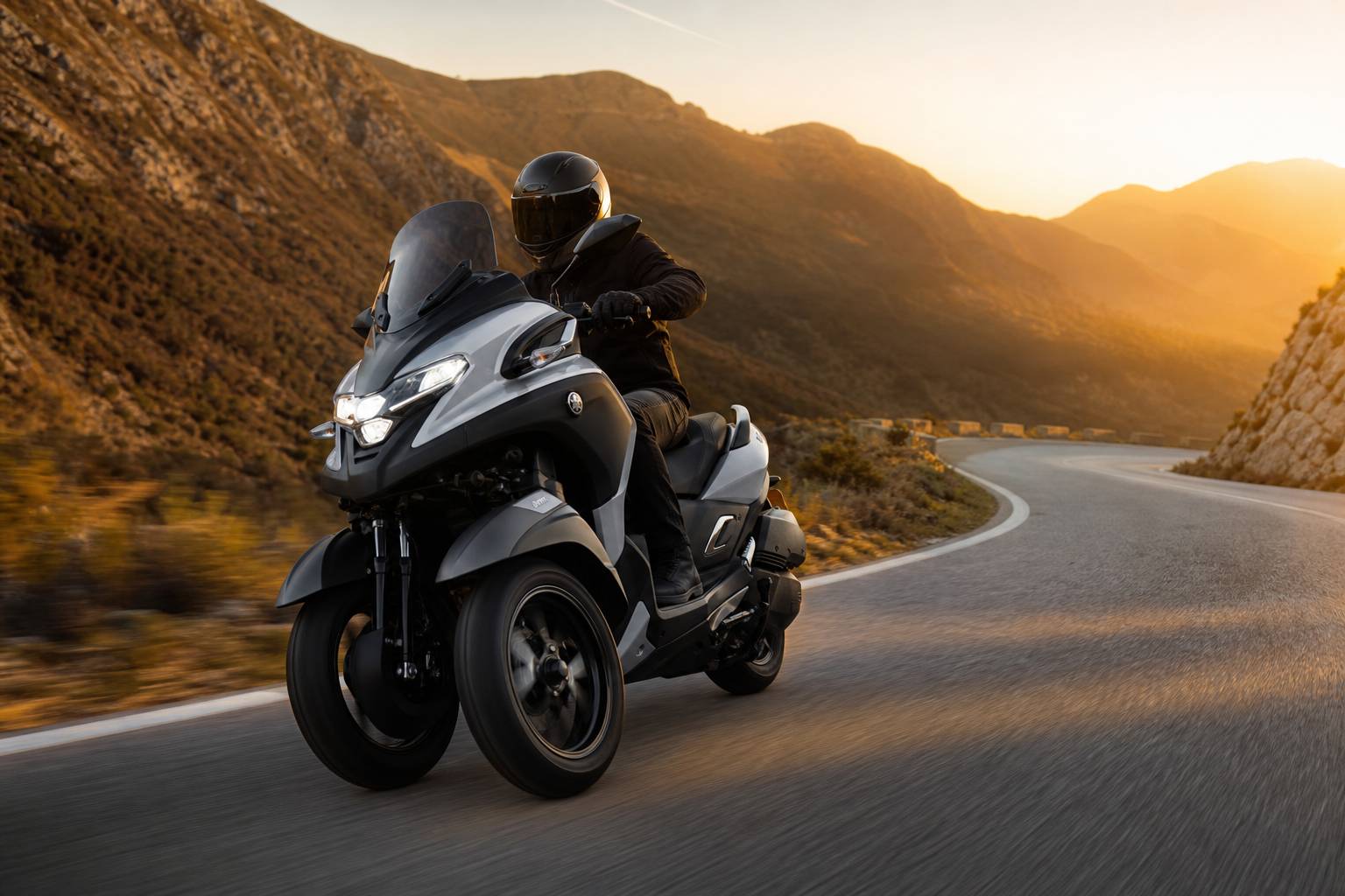 Yamaha Tricity 300 : la révolution 2020 qui redéfinit la mobilité urbaine