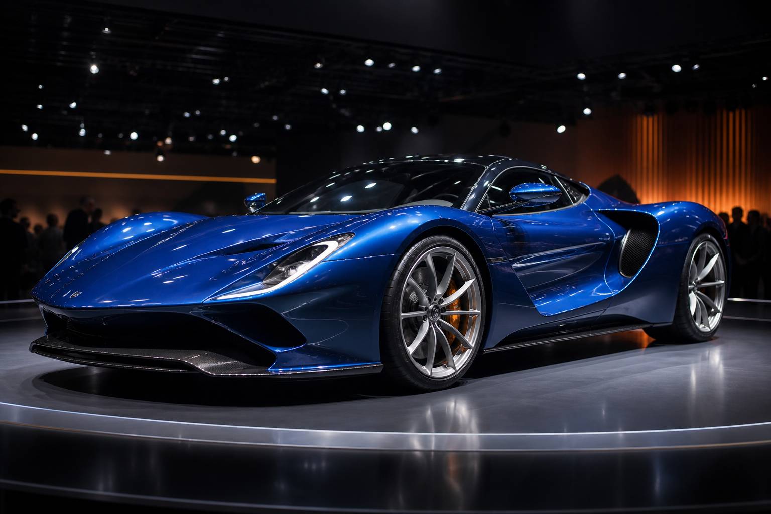 Quelle voiture a conquis le cœur du Mondial de l&rsquo;Auto Paris 2024 ?