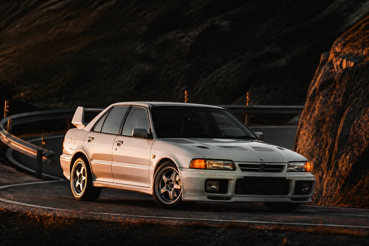 Ford Sierra RS Cosworth : à 40 ans, cette berline turbo séduit les collectionneurs pour une raison surprenante