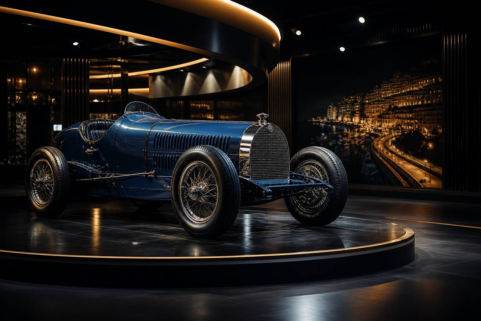 Bugatti Type 35 B : un joyau rare s’envole aux enchères de Monaco ! (+ photos exclusives
