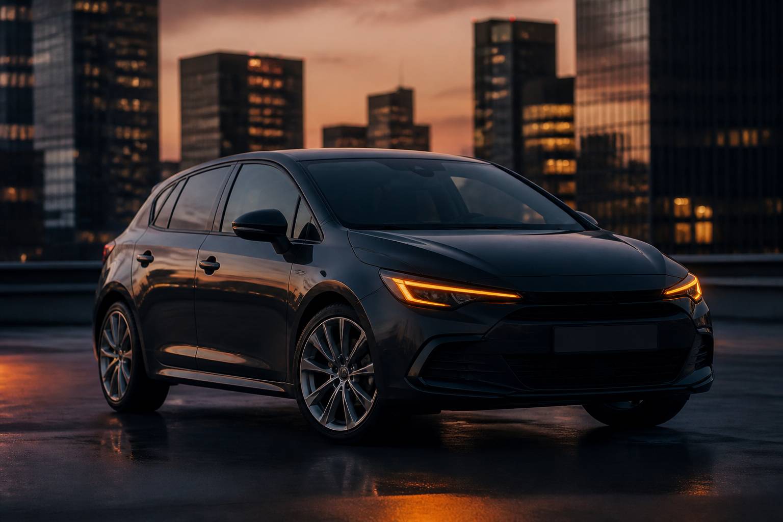 Découvrez la Seat Ibiza : L’icône compacte au style audacieux