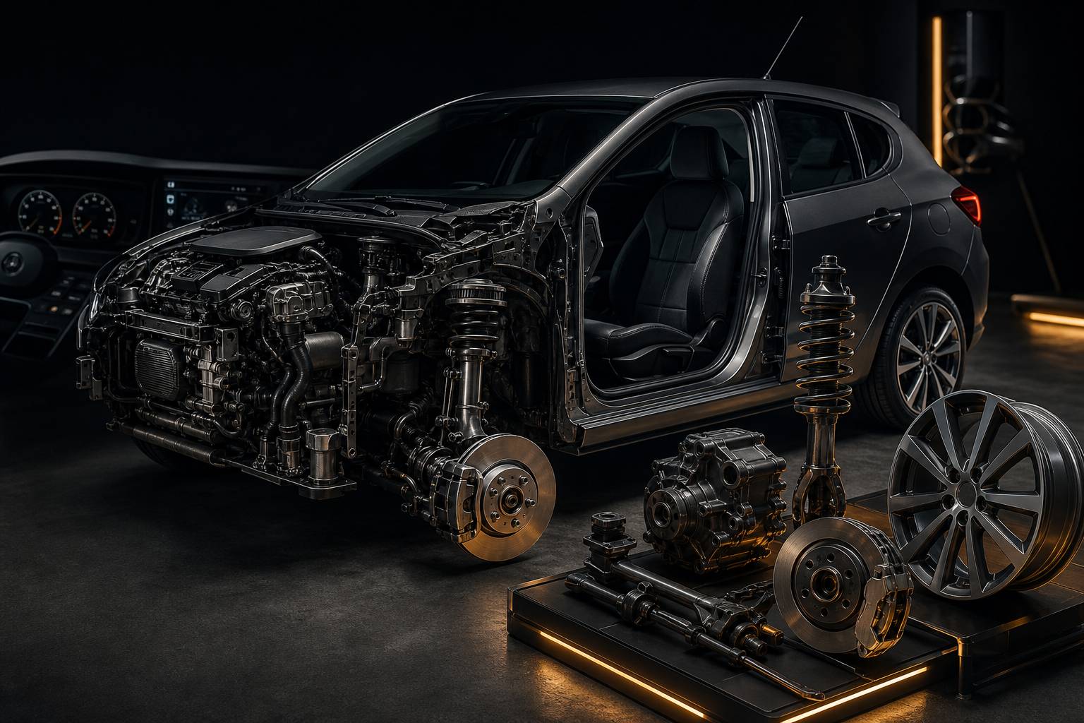 Découvrez les Fiches Techniques Complètes de la Peugeot 308 II (2016) : Performance, Équipements et