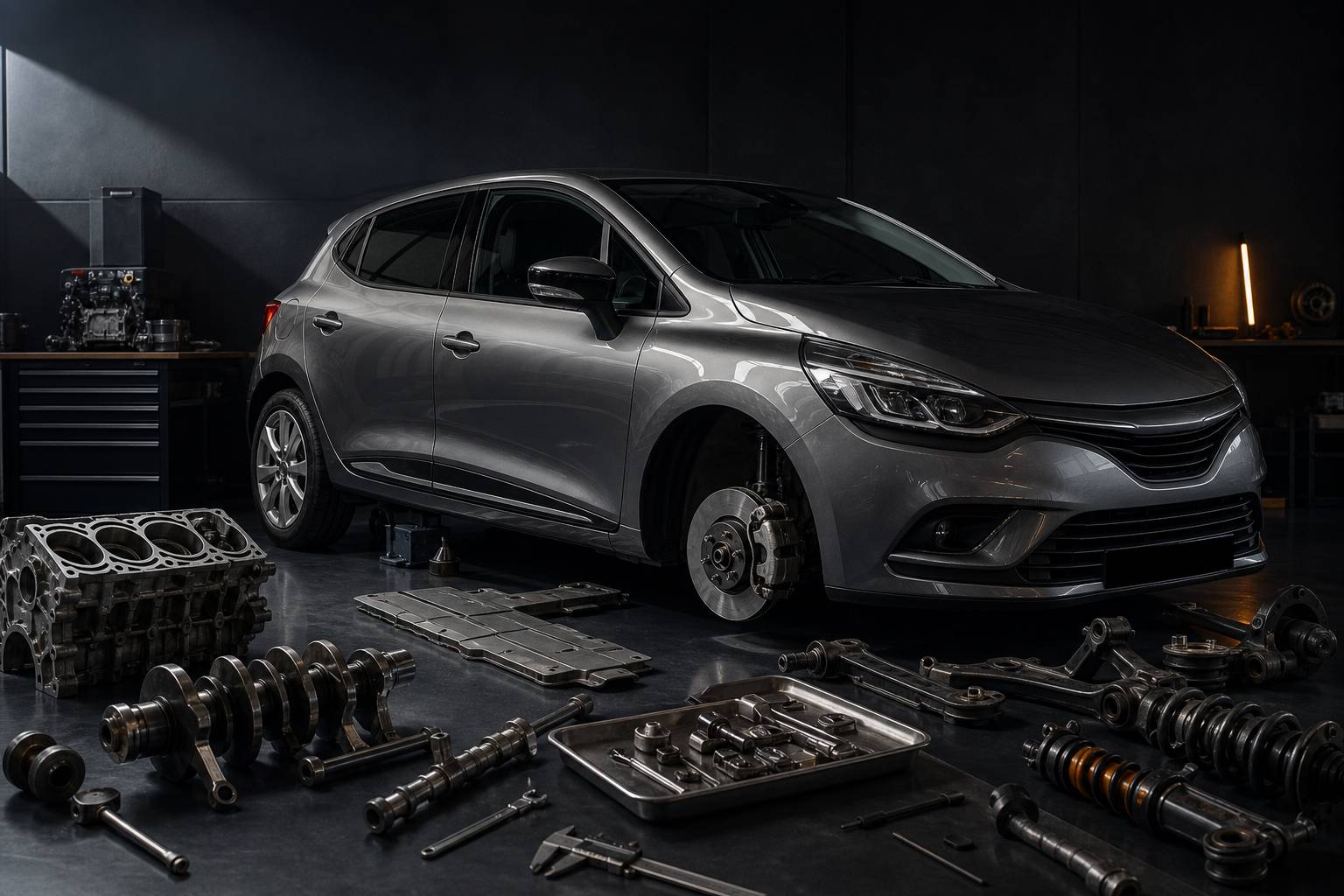 Découvrez les Fiches Techniques Complètes de la Peugeot 308 II (2016) : Performance, Équipements et Innovations
