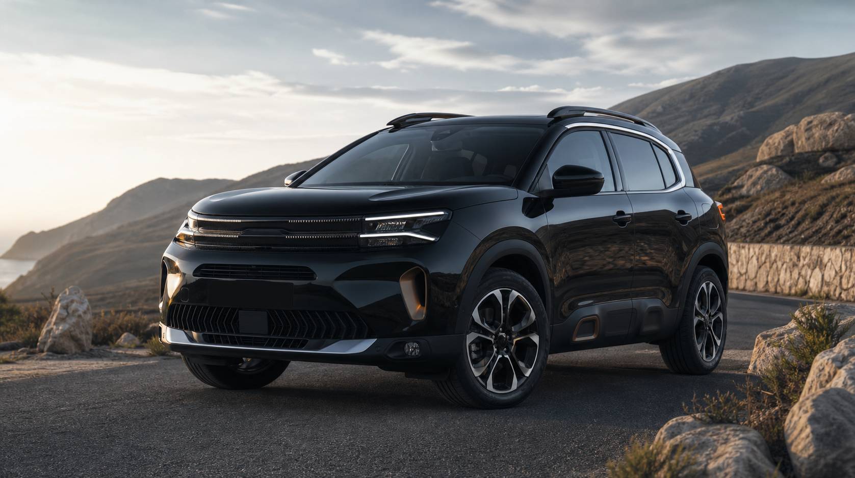 Essai vidéo : Citroën C5 Aircross 2022, le restylage qui change tout