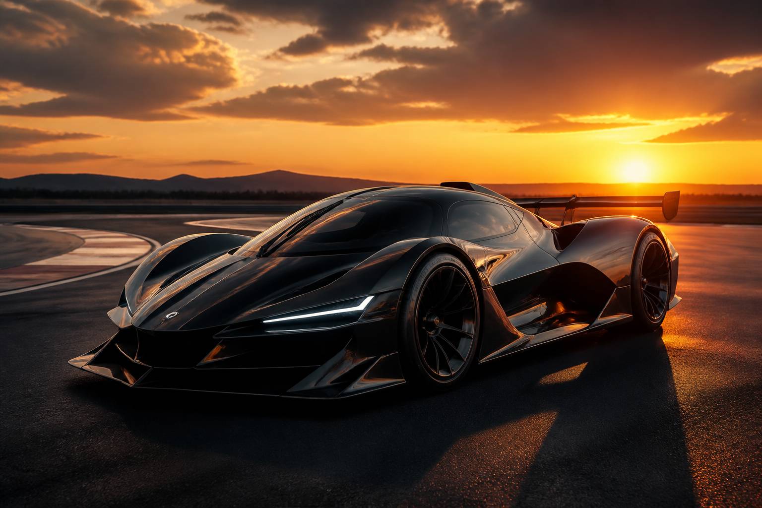 Lexus LFR 2025 : tout ce que l’on sait sur la supercar de 900 chevaux qui révolutionnera la route