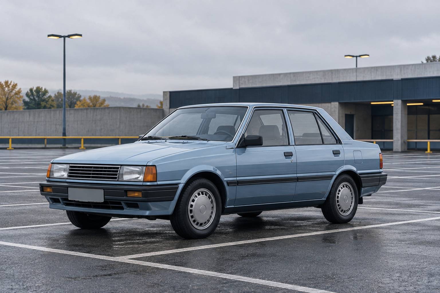 Renault R9 : L’Essence d’une Voiture Mythique Française