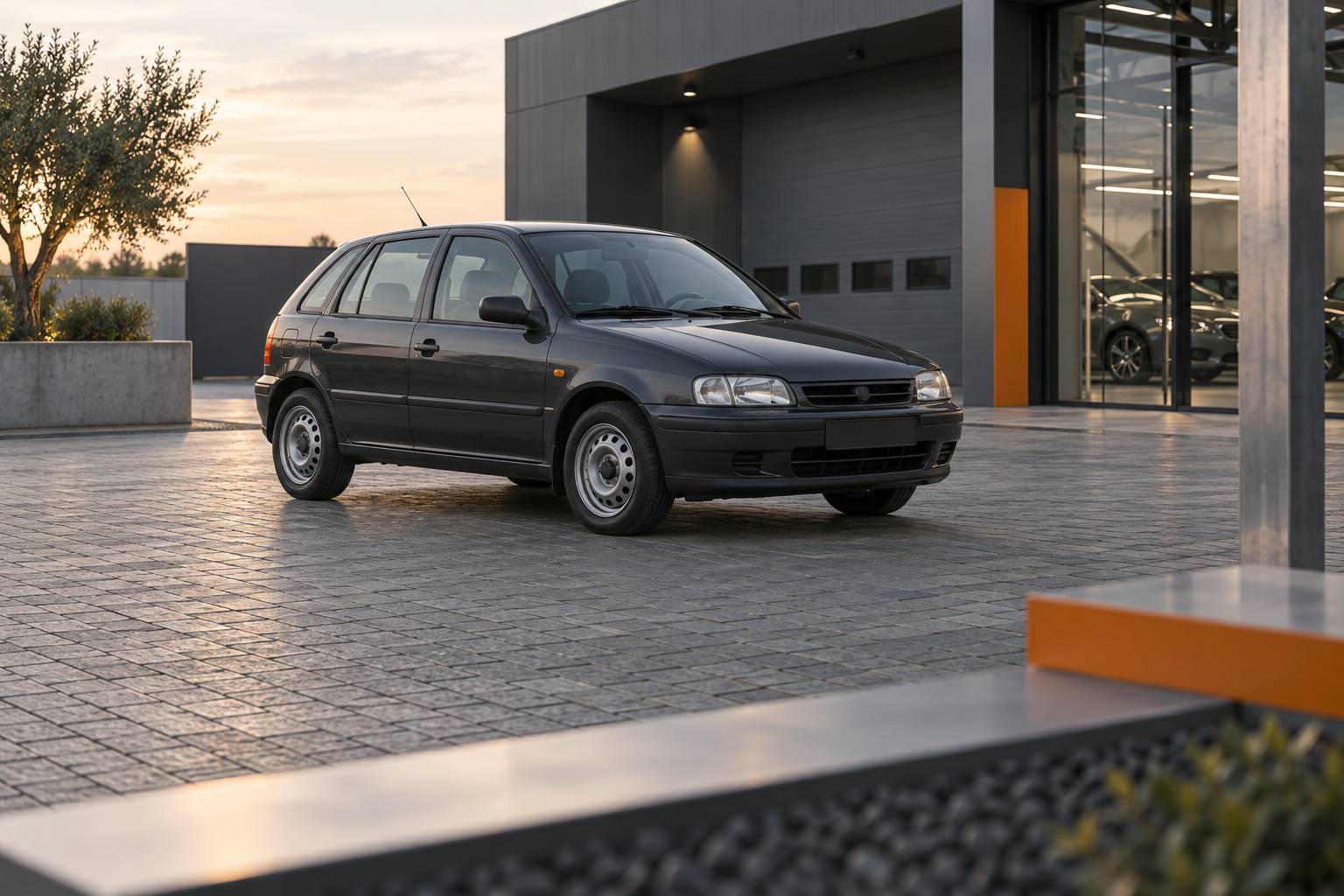 Présentation technique détaillée de la Ford Escort 6 1.8 TD 90ch 5 portes