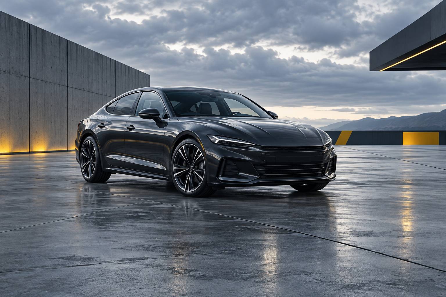Découvrez la puissance et l’élégance de la Mercedes Classe CLS AMG