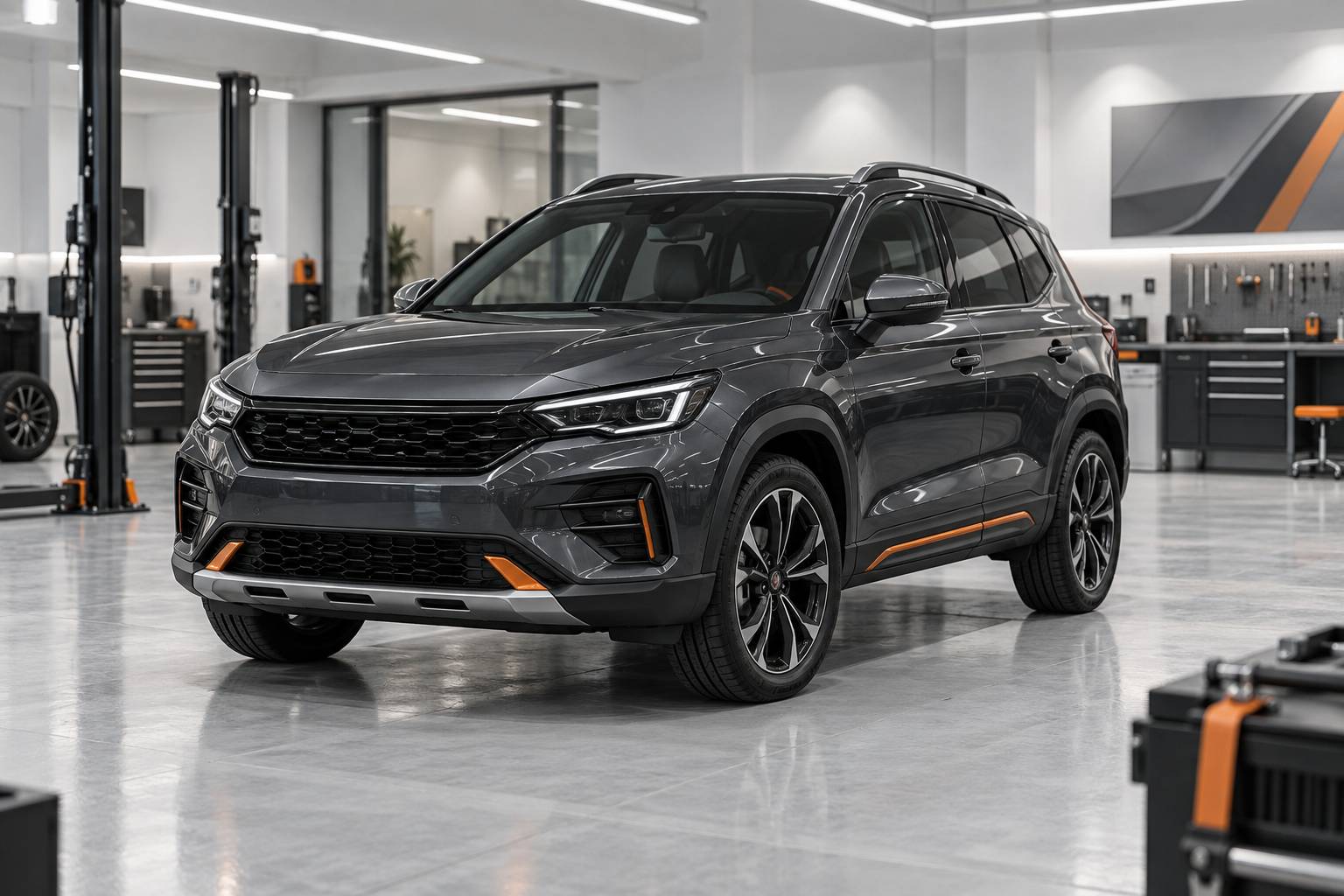 Illustration éditoriale du sujet : Dacia Duster 2021 restylé : découvrez la nouvelle gamme dès 14 490 €
