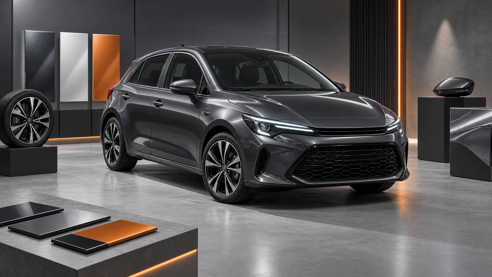 Illustration éditoriale du sujet : Découvrez tous les tarifs de la Toyota Yaris 4 : Guide complet des prix et options