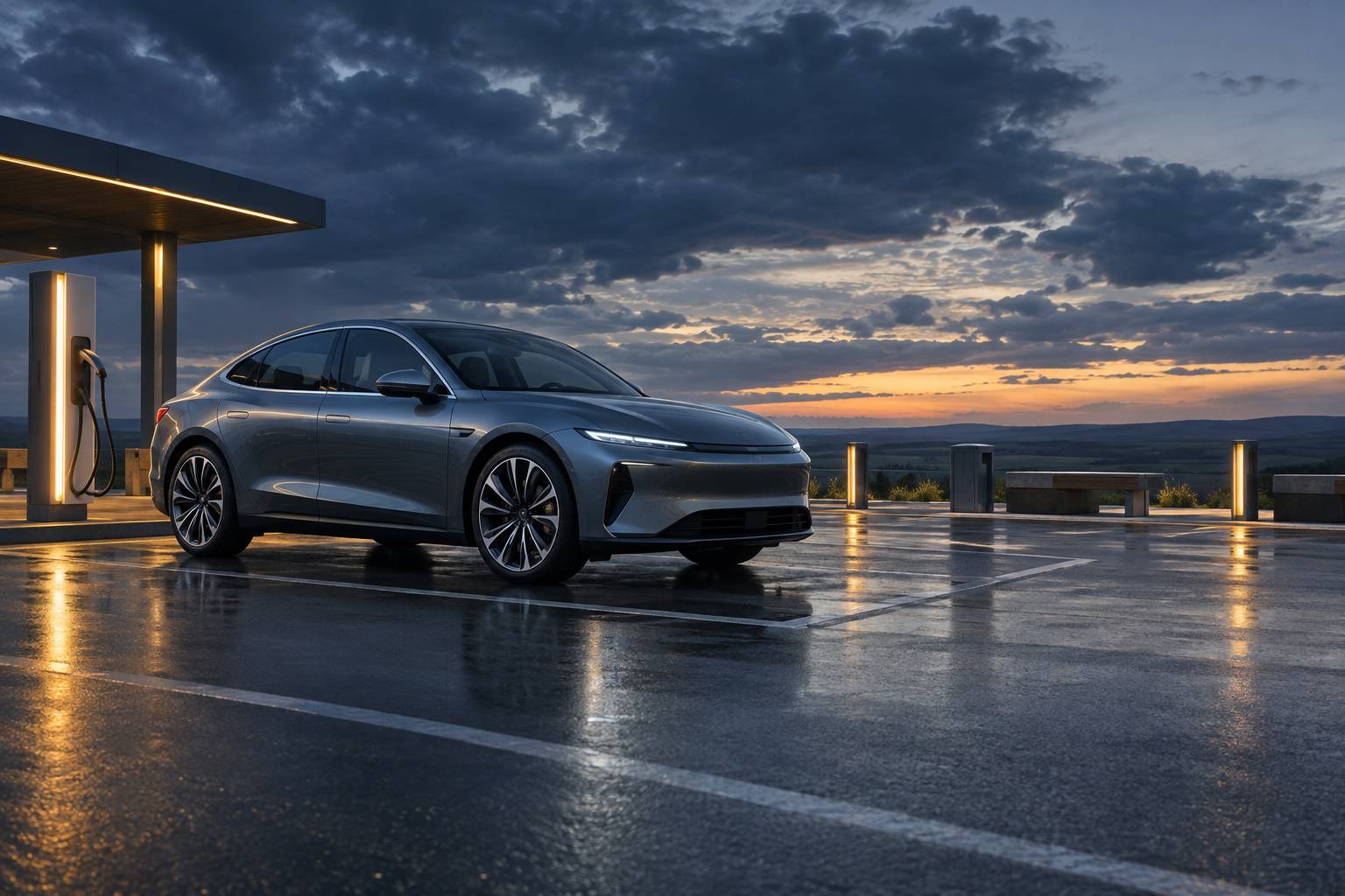 DS N°8 : Peut-elle vraiment parcourir plus de 500 km sur autoroute sans s’arrêter ?