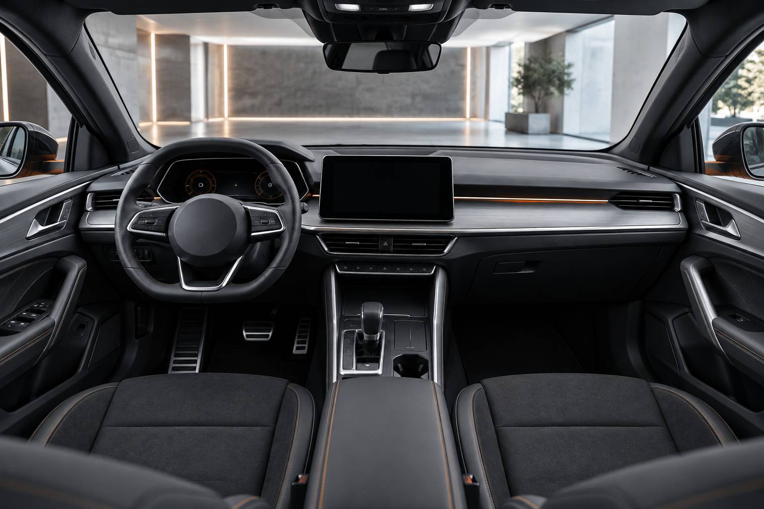 Découverte exclusive de l’intérieur de la Peugeot 308 e-HDI 115 ch
