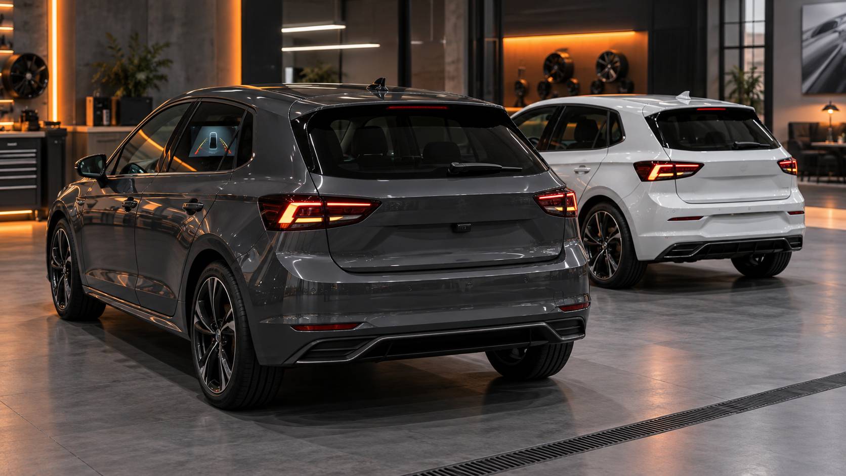 Illustration éditoriale du sujet : Peugeot 208 et 308 : découvrez l'exclusive édition limitée Tech Edition