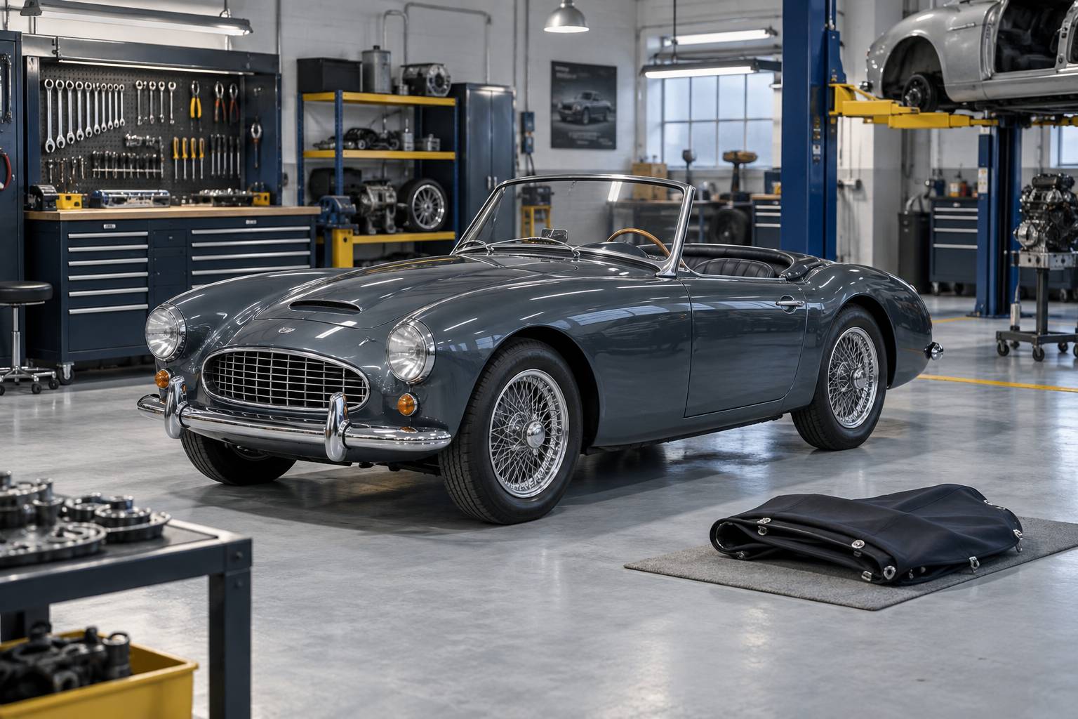 L’iconique Triumph Spitfire : Légende intemporelle de la route