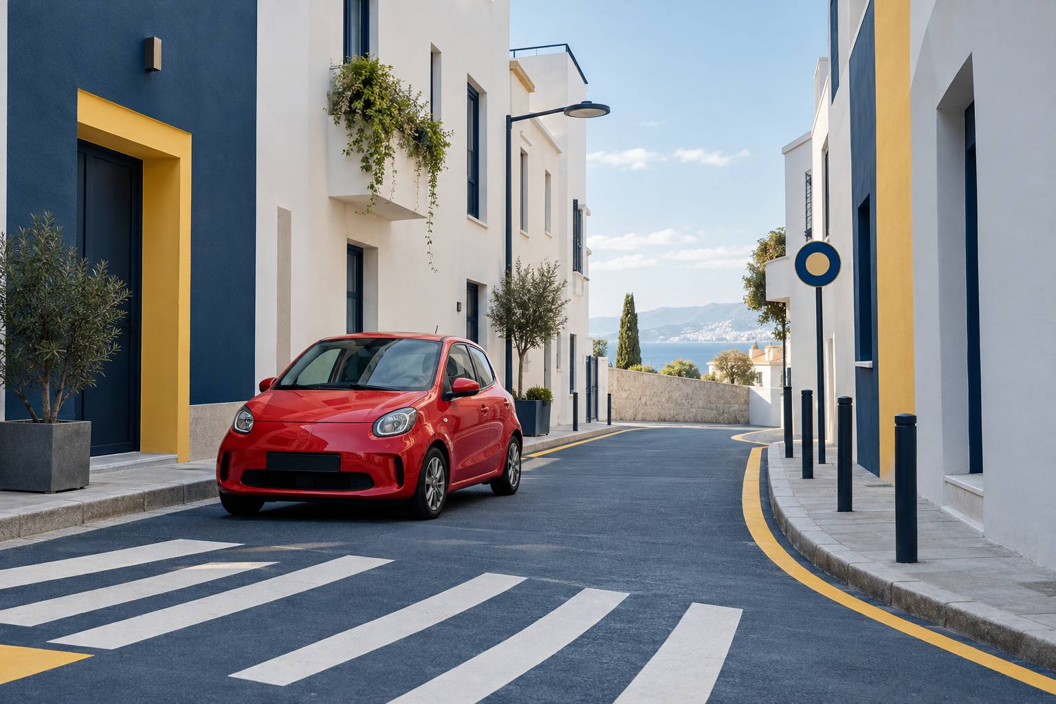 Découvrez la Suzuki Swift 3 : L’agilité urbaine réinventée