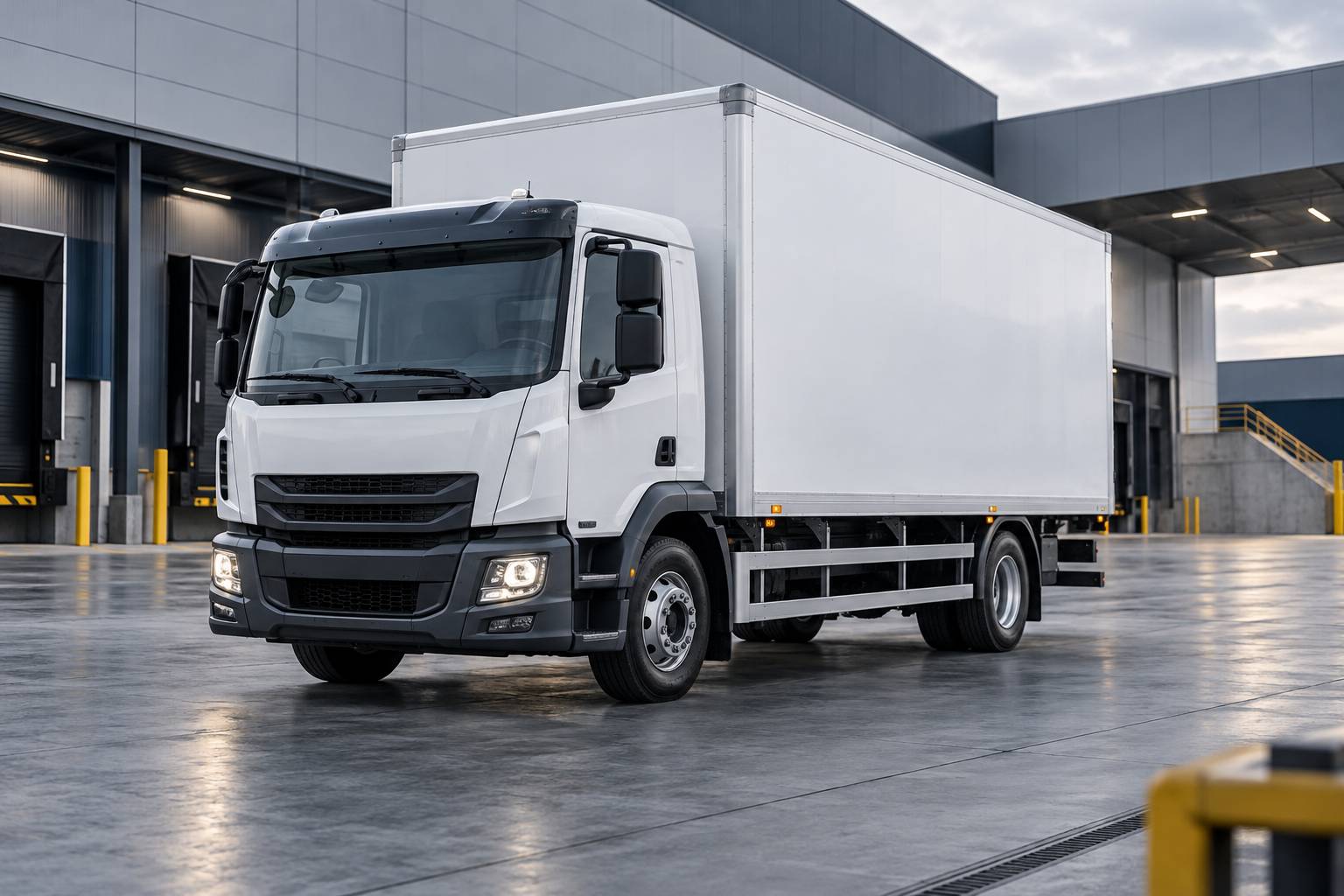 Camion électrique 7,5 t : autonomie, charge utile et prix comparés