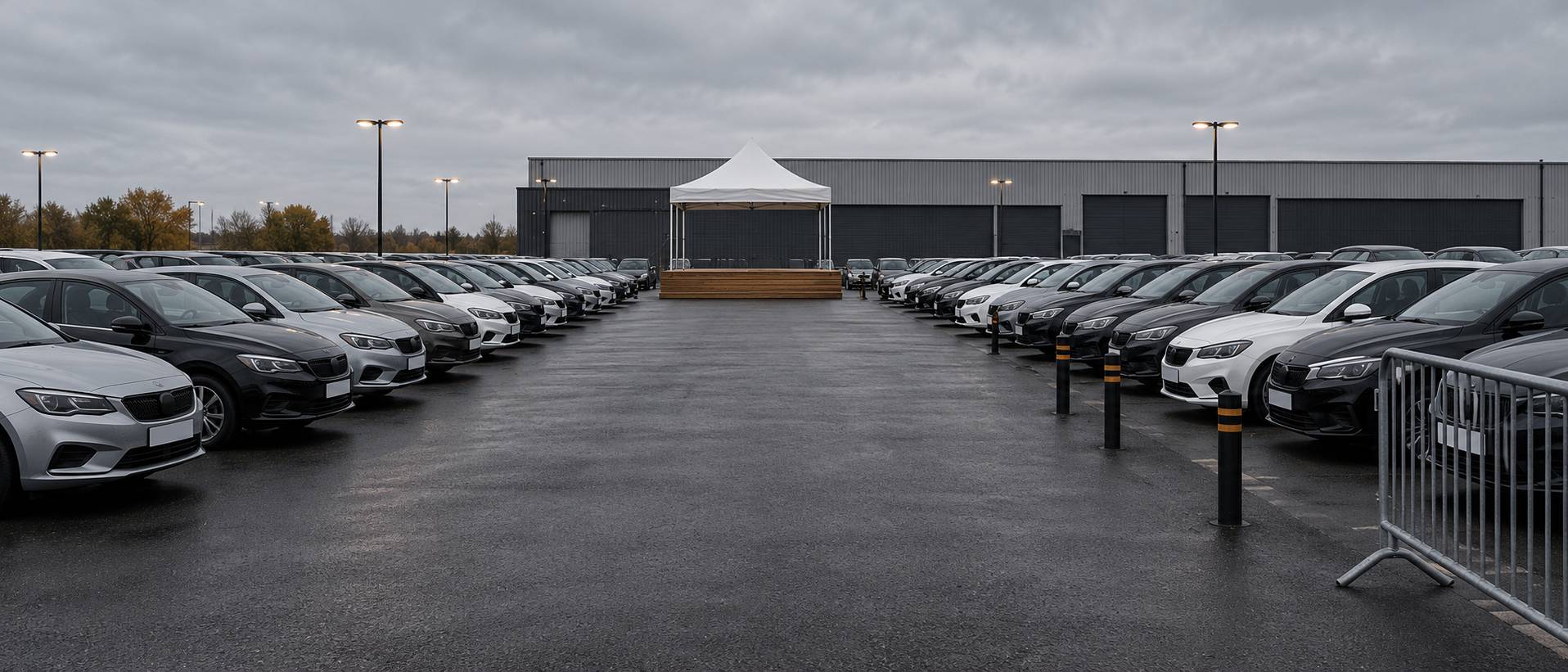Enchères automobiles : frais, commissions et vrai coût final