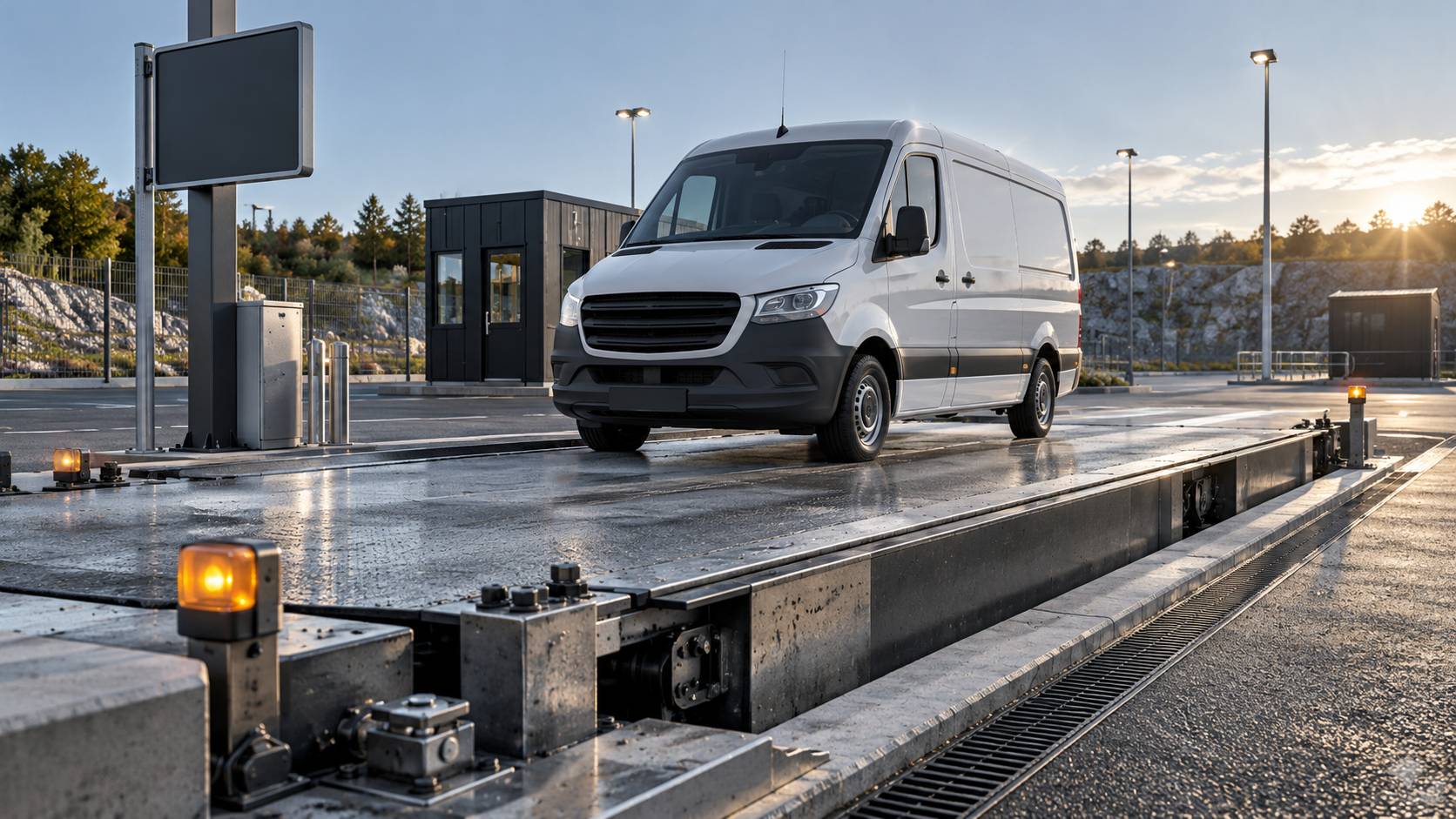 Permis et poids : ce que l’électrique change pour un 3,5 t