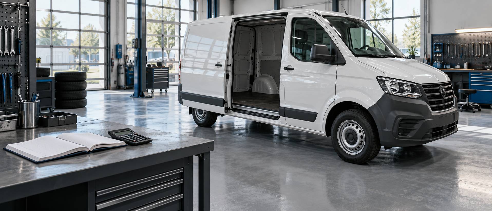 Utilitaire électrique ou diesel : le coût au kilomètre